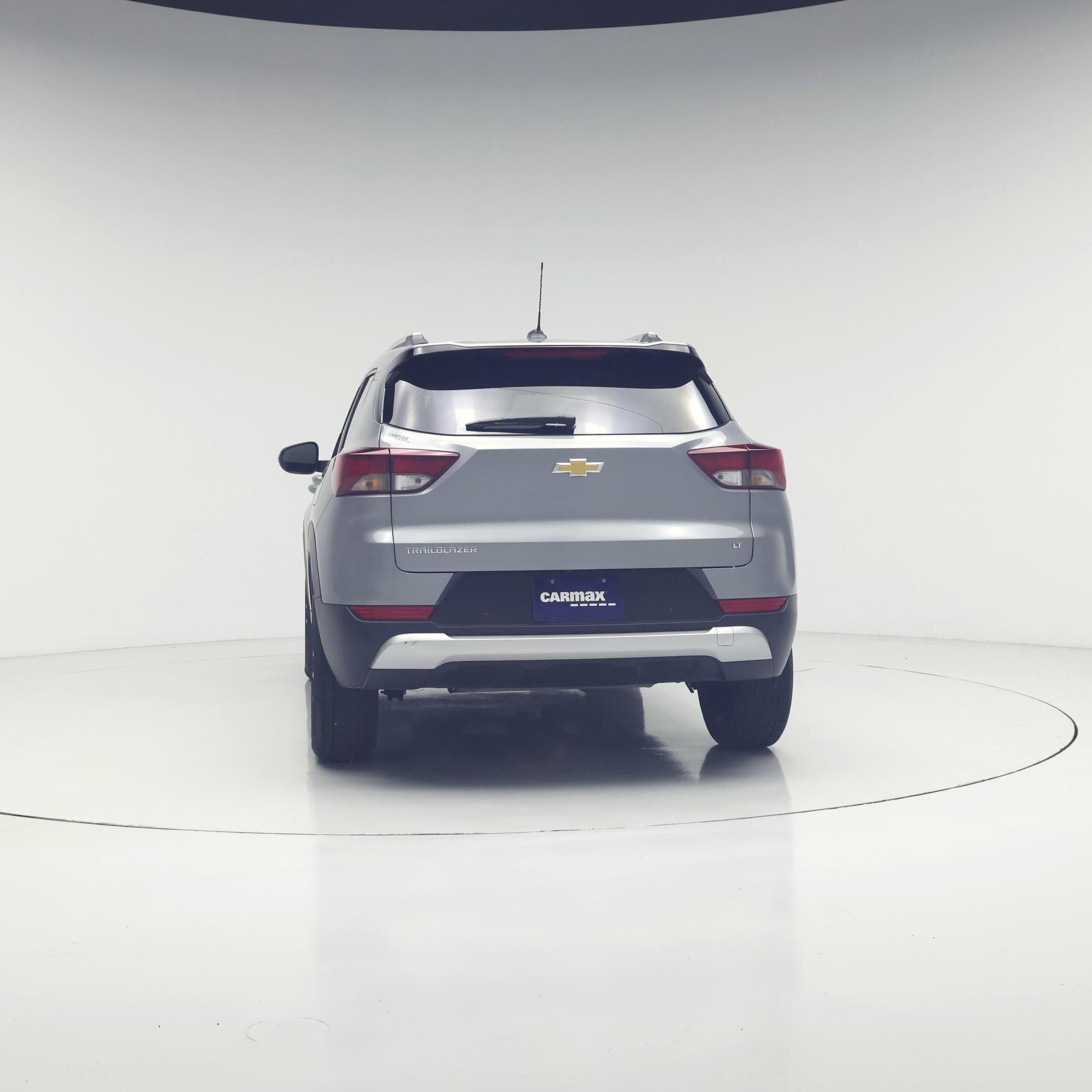 Thumbnail: 2024 Chevrolet TrailBlazer - 6