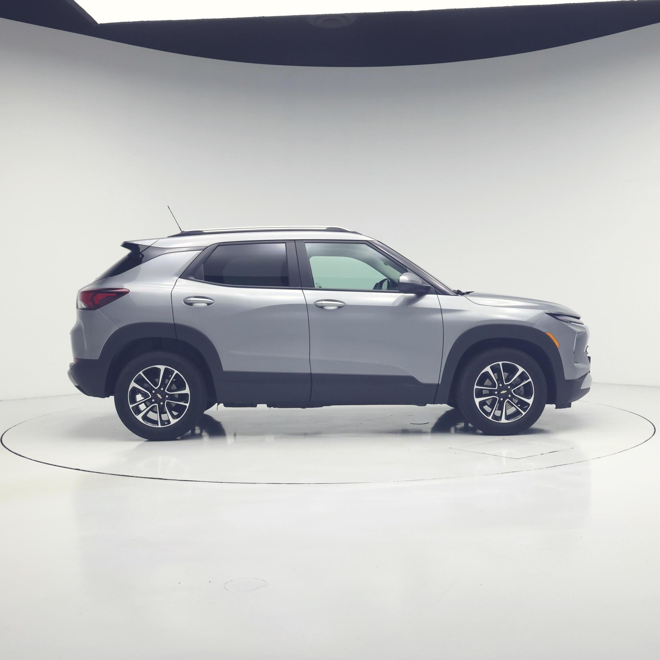 Thumbnail: 2024 Chevrolet TrailBlazer - 7