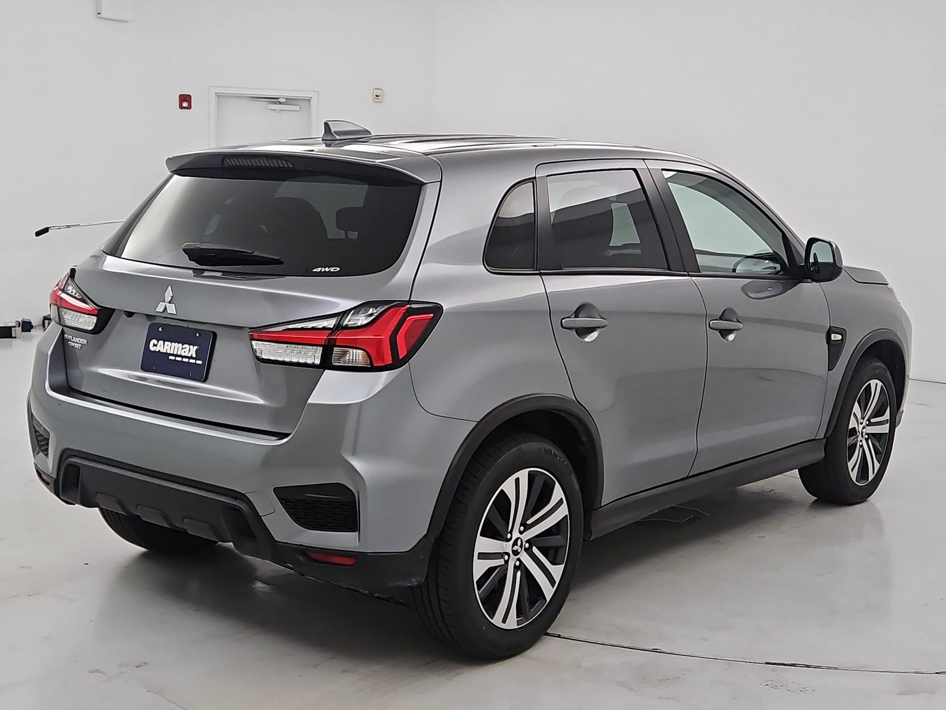 Thumbnail: 2024 Mitsubishi Outlander Sport - 5