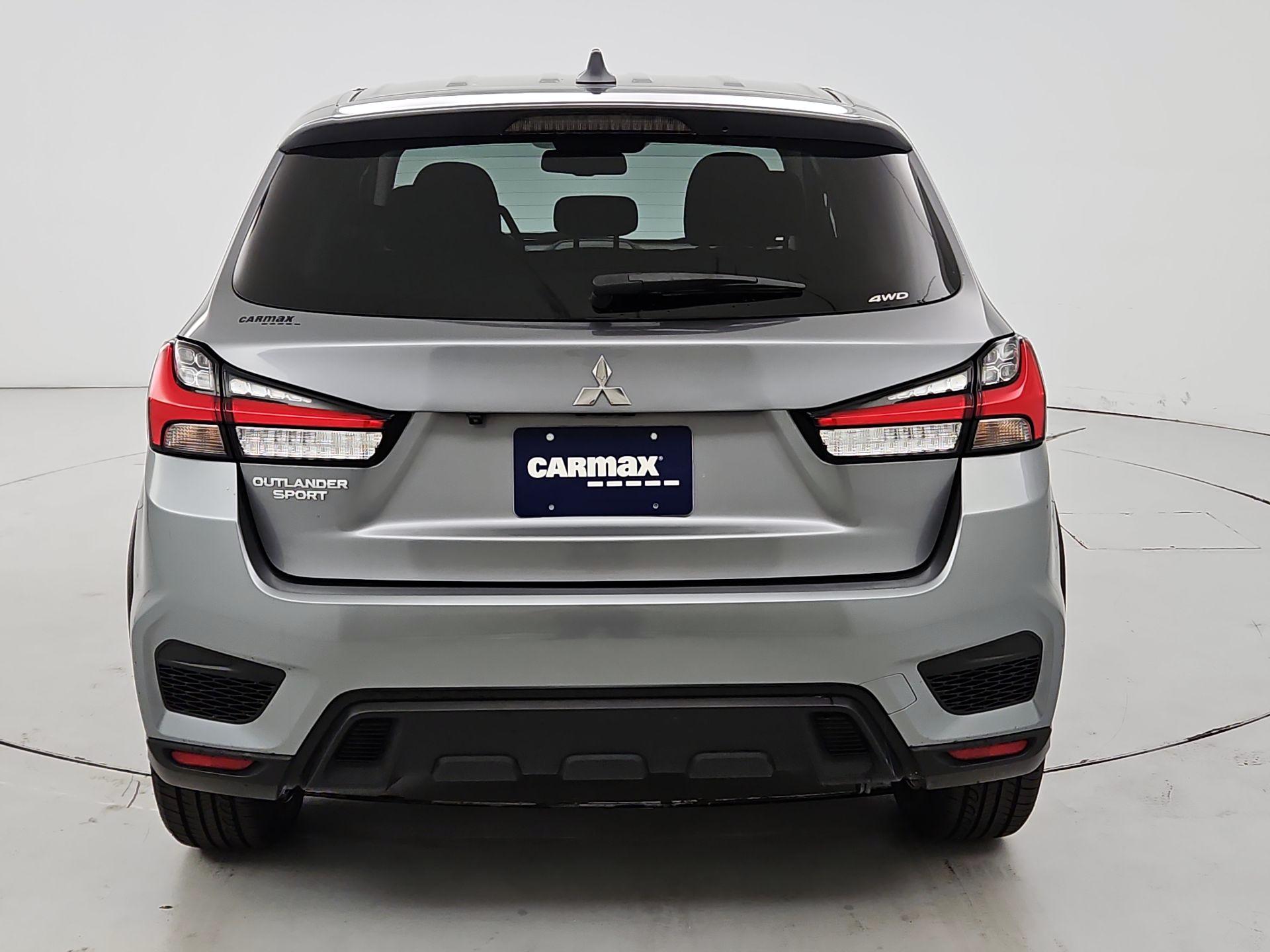 Thumbnail: 2024 Mitsubishi Outlander Sport - 6