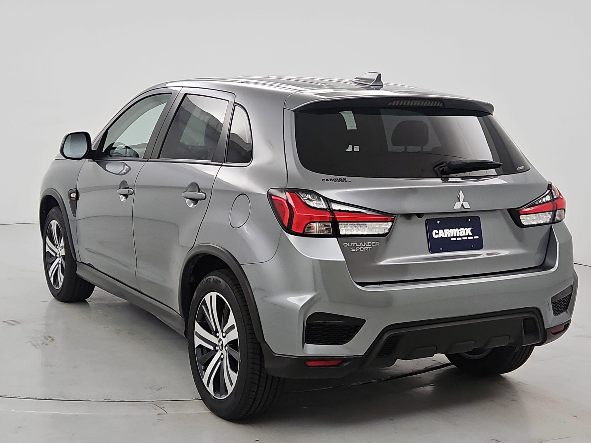 Thumbnail: 2024 Mitsubishi Outlander Sport - 7