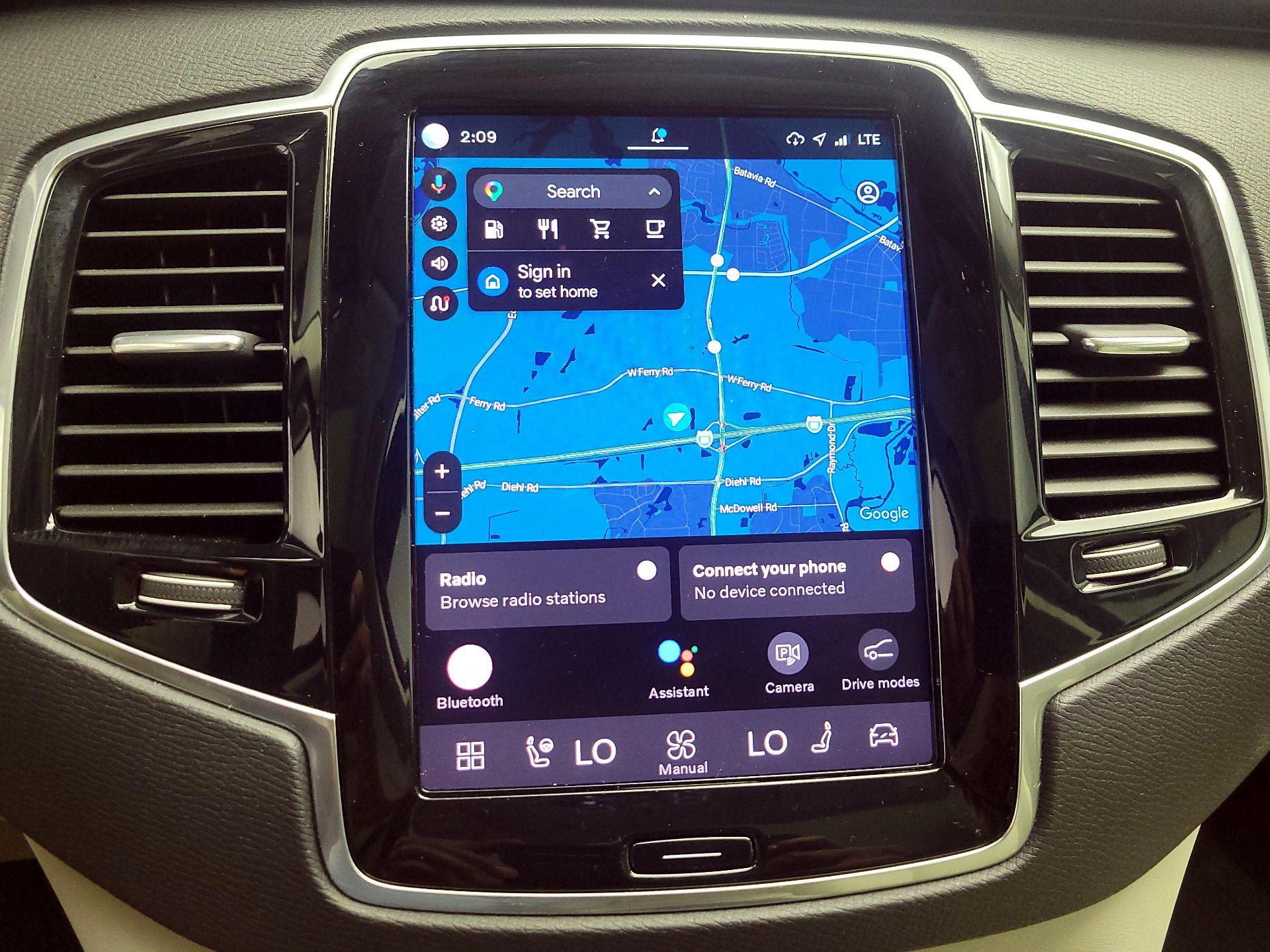 Thumbnail: 2023 Volvo XC90 - 14