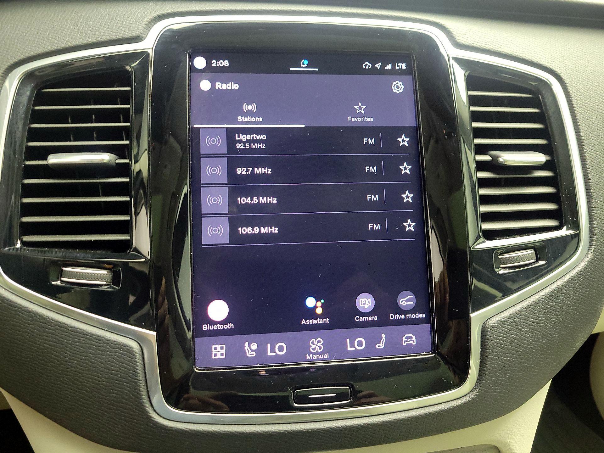 Thumbnail: 2023 Volvo XC90 - 15