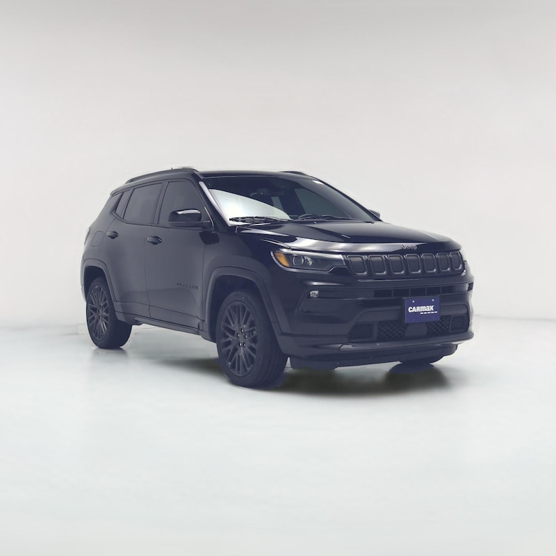 2022 Jeep Compass High Altitude