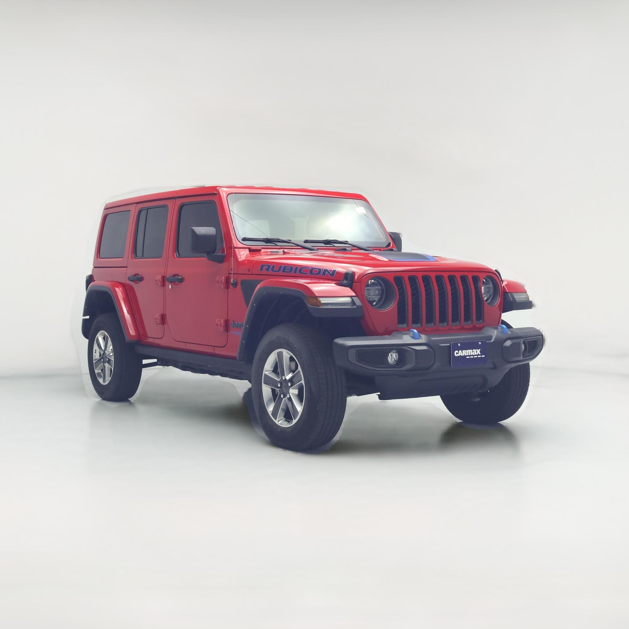 Thumbnail: 2021 Jeep Wrangler - 1