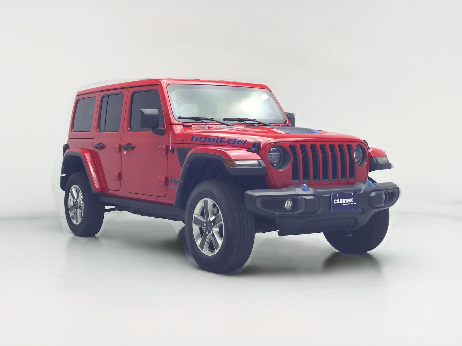 2021 Jeep Wrangler 4xe