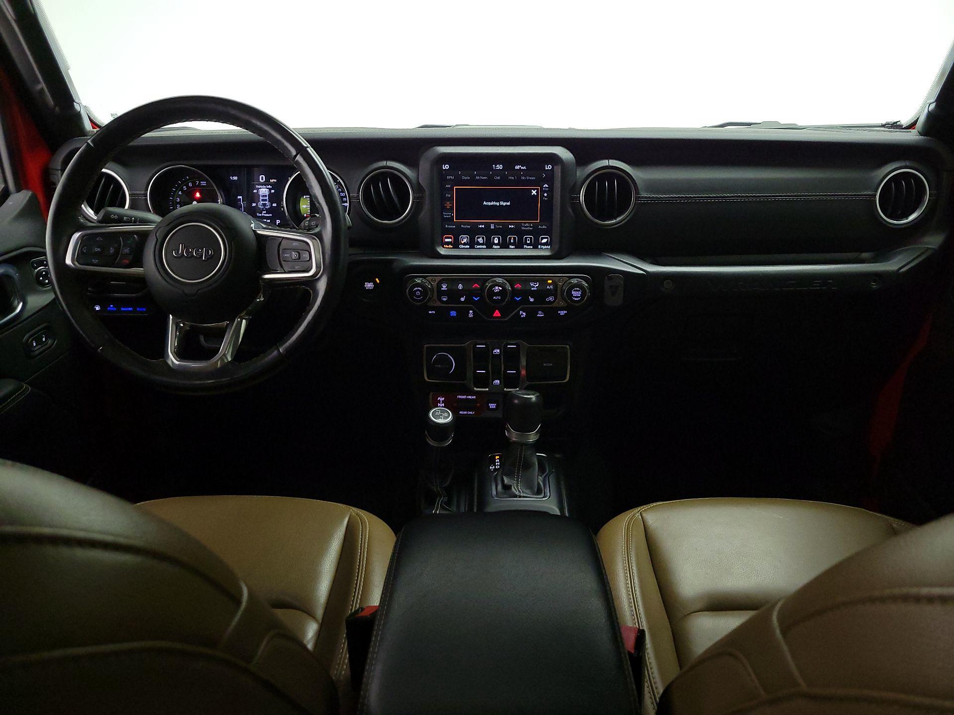 Thumbnail: 2021 Jeep Wrangler - 9