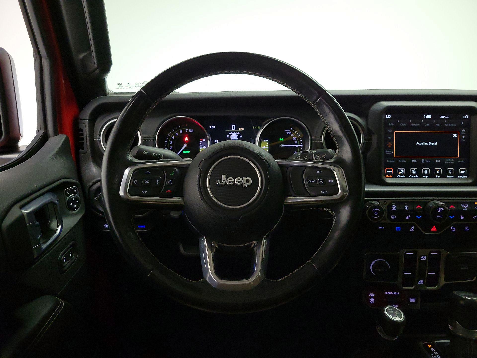 Thumbnail: 2021 Jeep Wrangler - 10