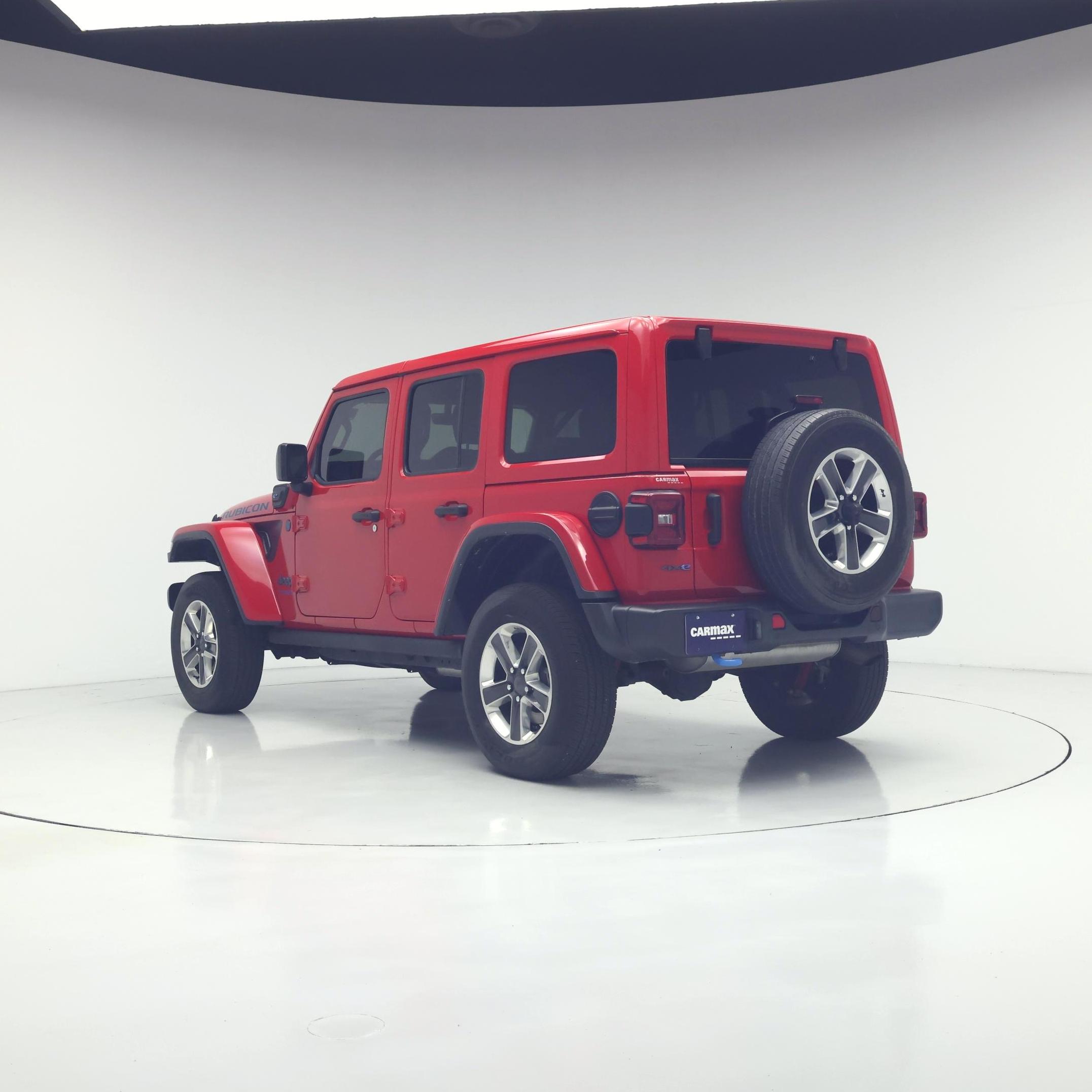 Thumbnail: 2021 Jeep Wrangler - 2
