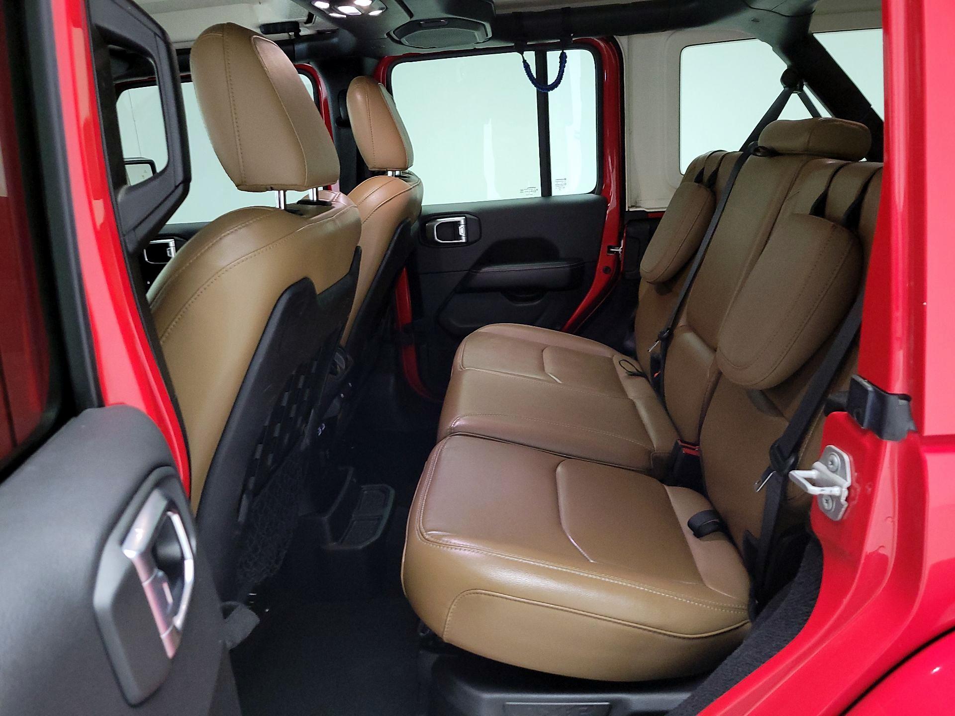 Thumbnail: 2021 Jeep Wrangler - 19