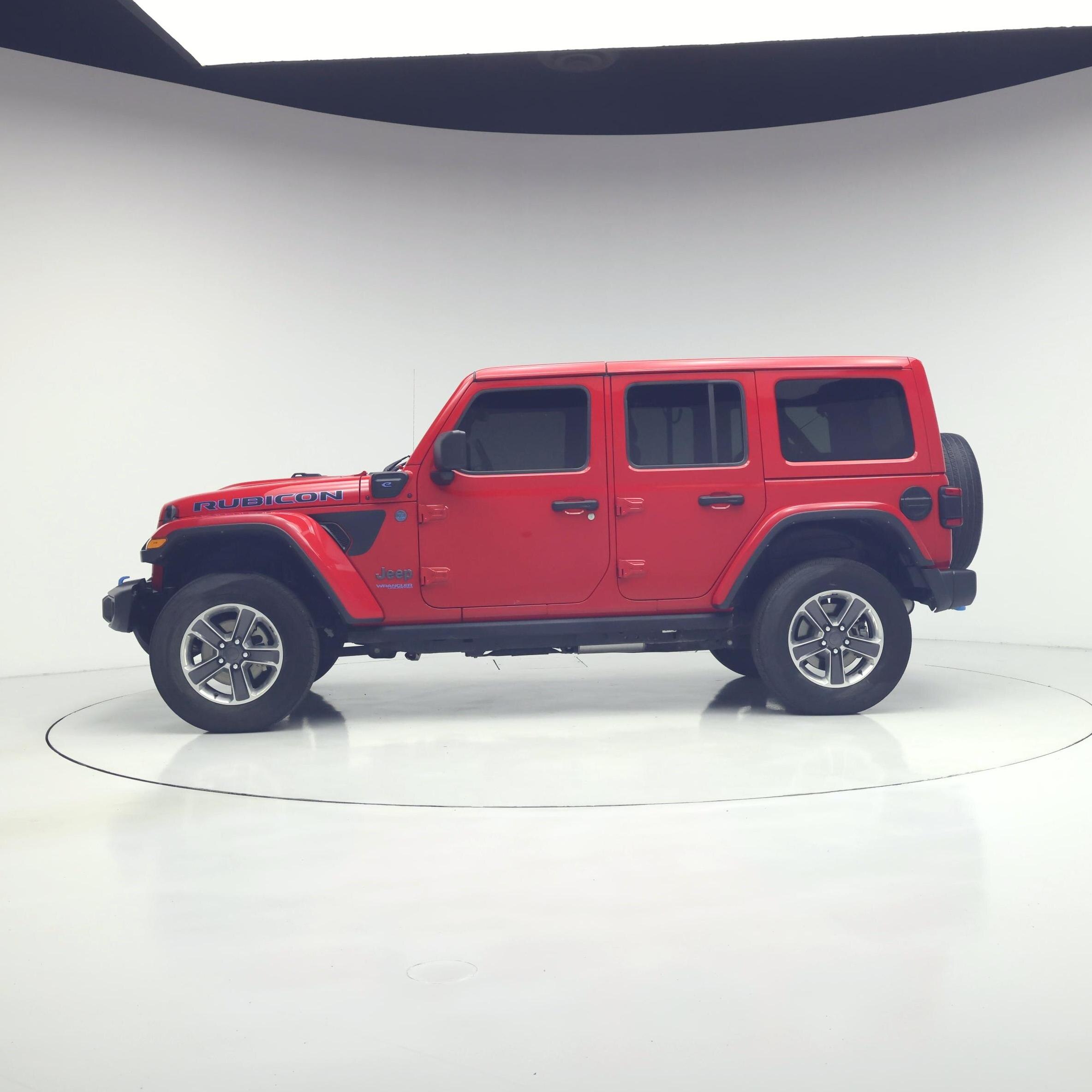 Thumbnail: 2021 Jeep Wrangler - 3