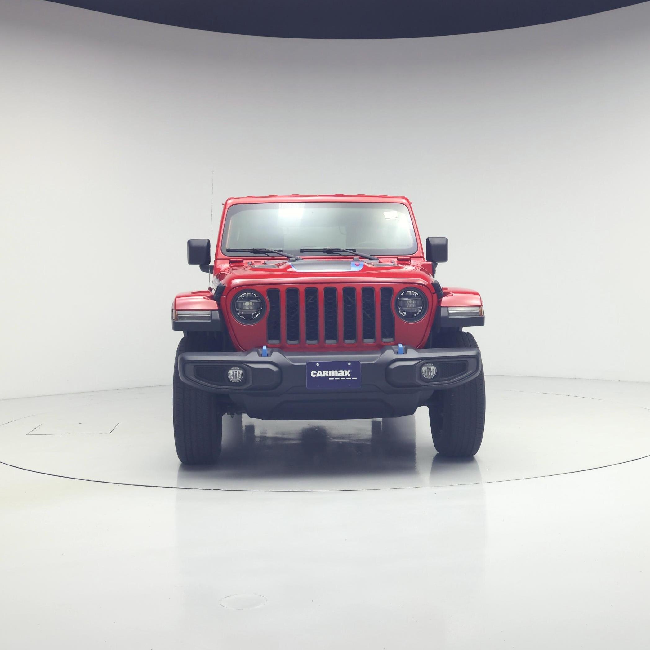 Thumbnail: 2021 Jeep Wrangler - 5
