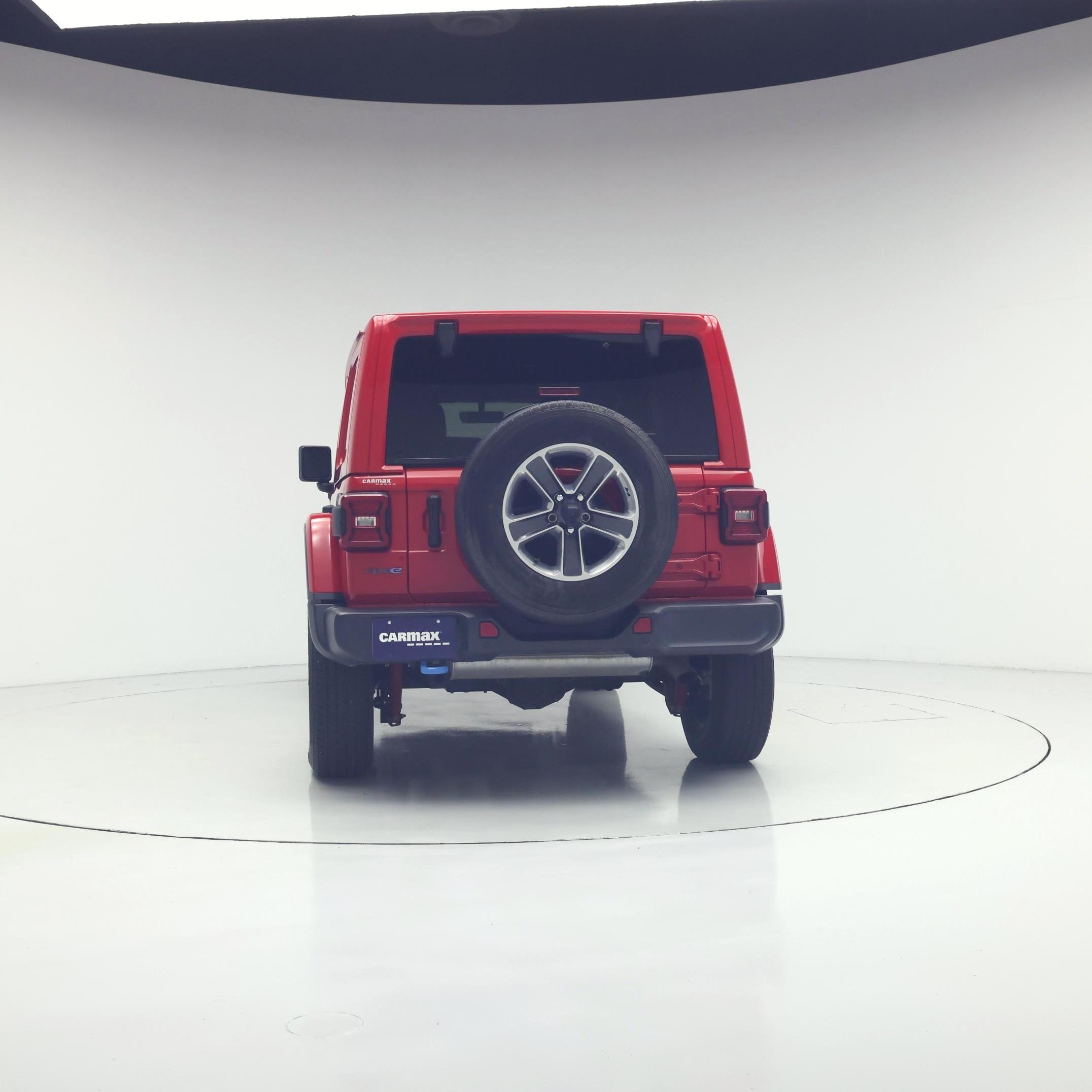 Thumbnail: 2021 Jeep Wrangler - 6