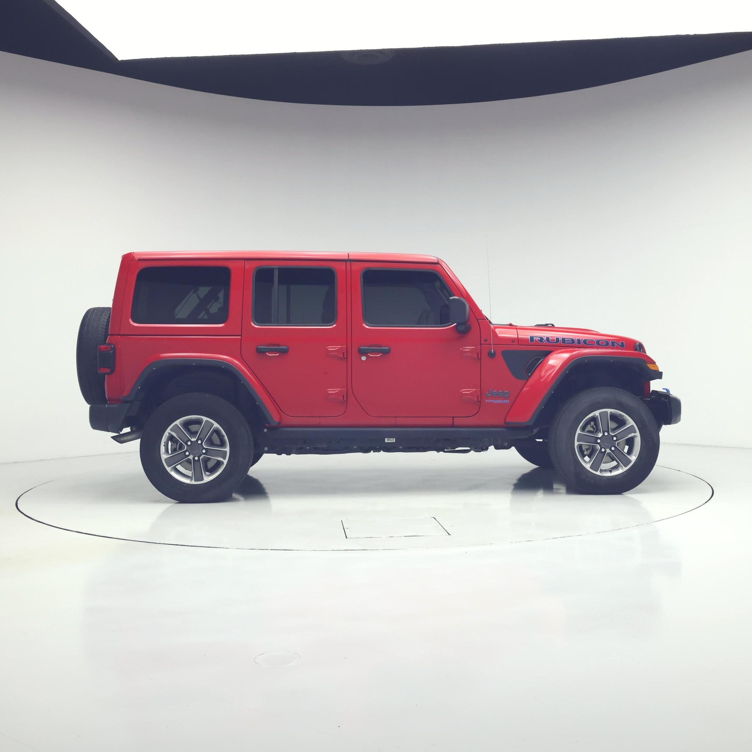 Thumbnail: 2021 Jeep Wrangler - 7
