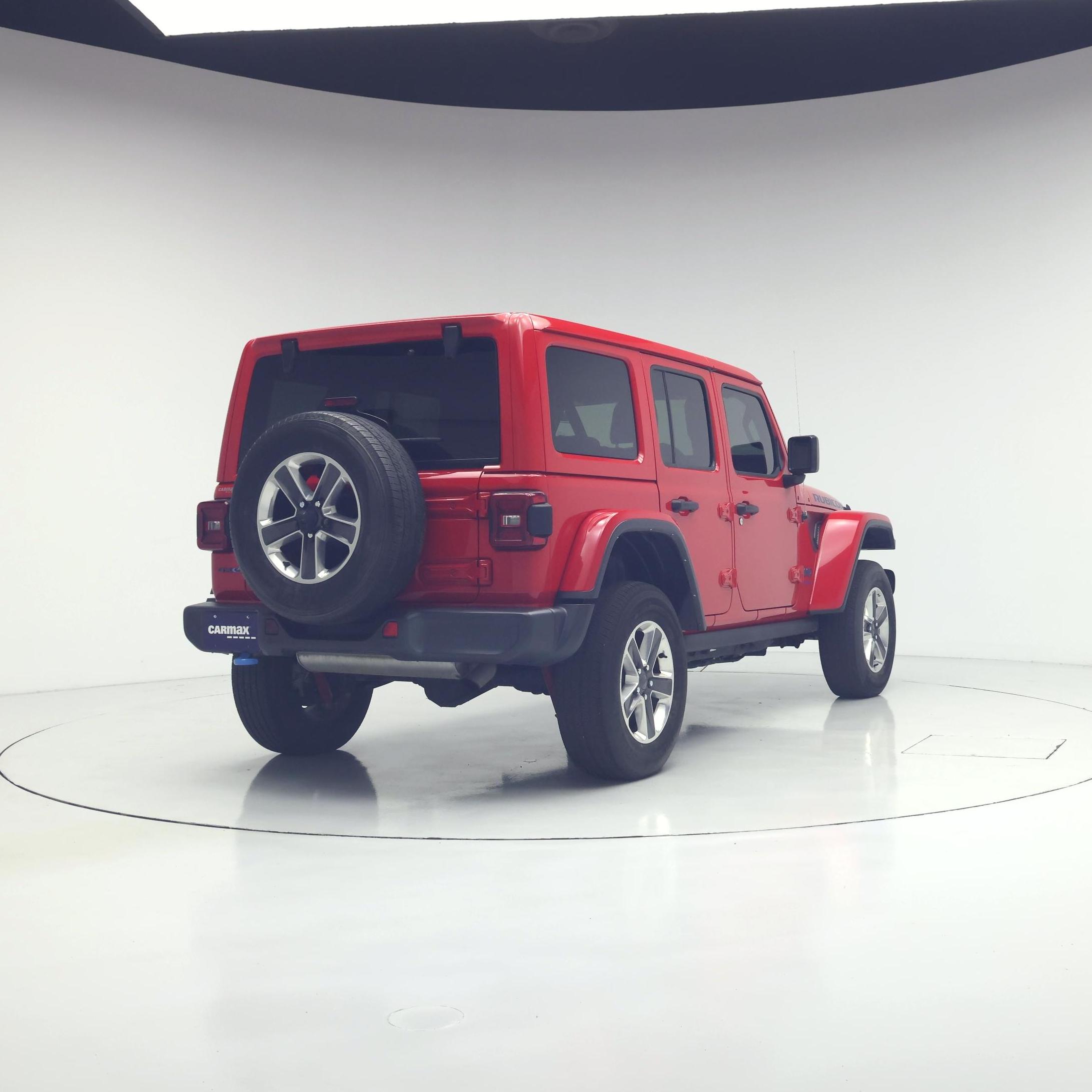 Thumbnail: 2021 Jeep Wrangler - 8