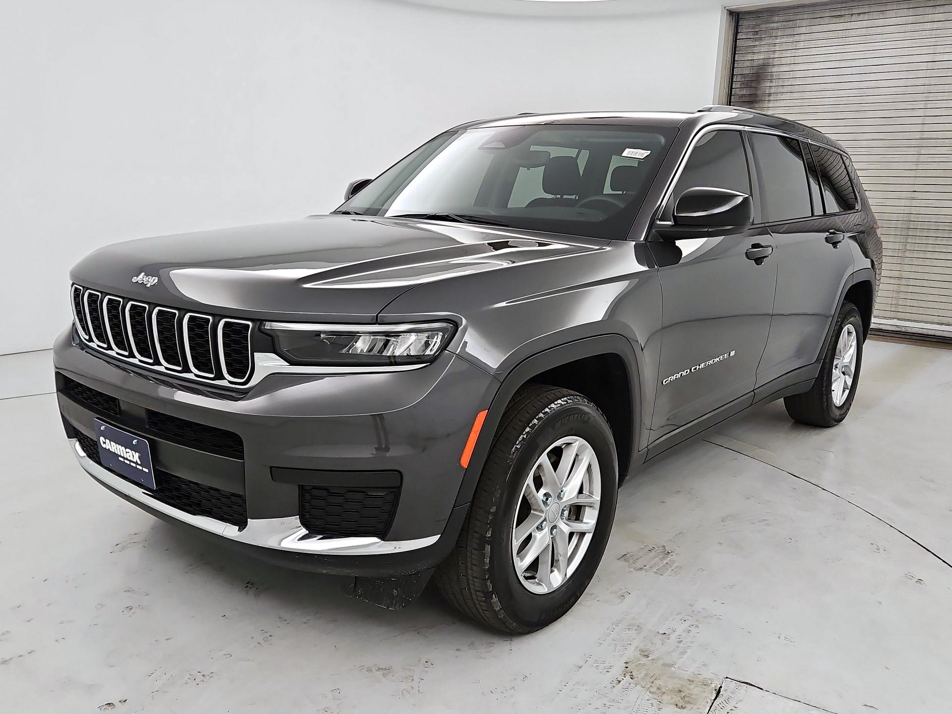 Thumbnail: 2023 Jeep Grand Cherokee L - 3