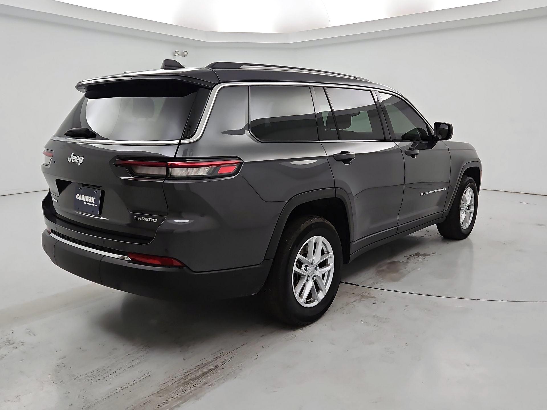 Thumbnail: 2023 Jeep Grand Cherokee L - 5