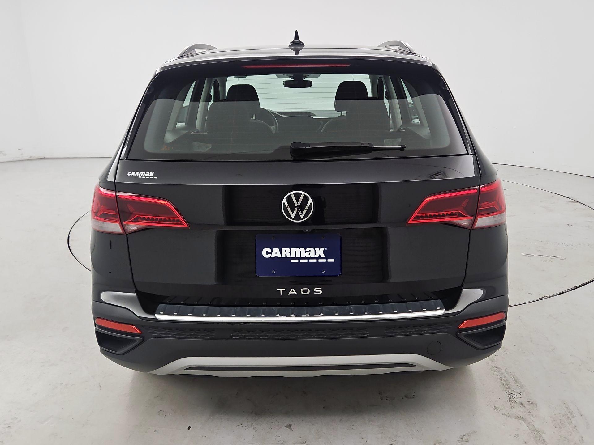 Thumbnail: 2024 Volkswagen Taos - 6