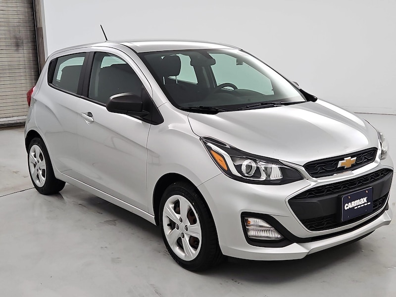 2022 Chevrolet Spark LS
