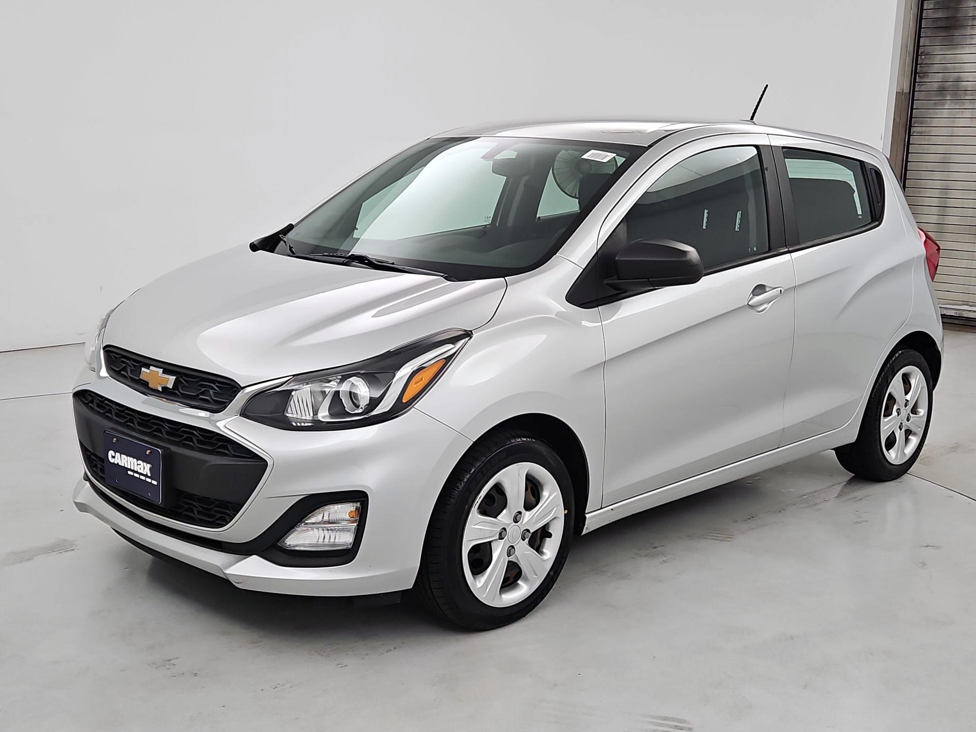 Thumbnail: 2022 Chevrolet Spark - 3