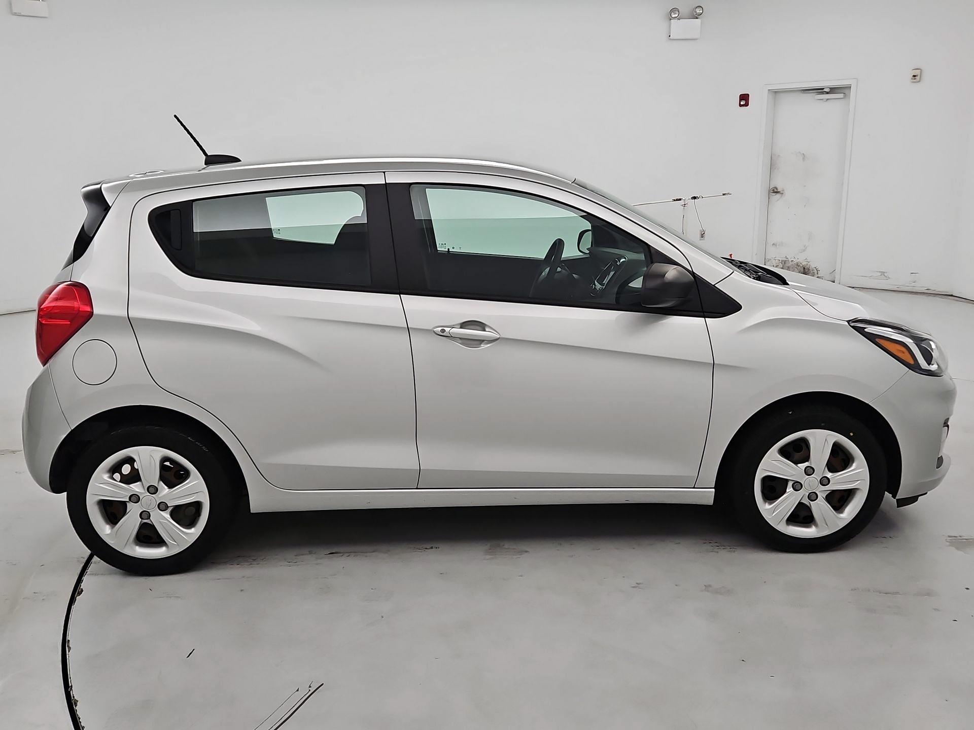 Thumbnail: 2022 Chevrolet Spark - 4