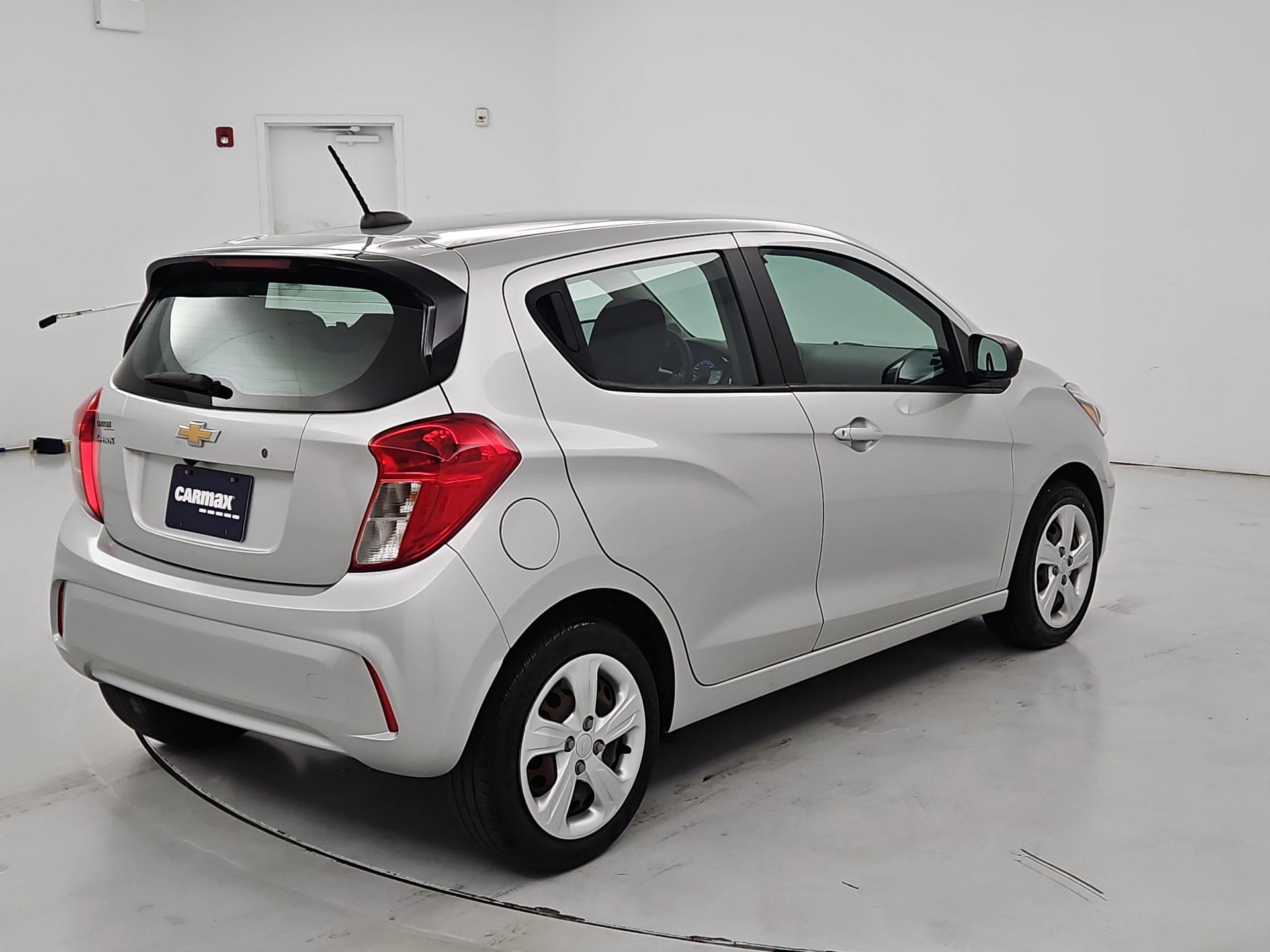 Thumbnail: 2022 Chevrolet Spark - 5
