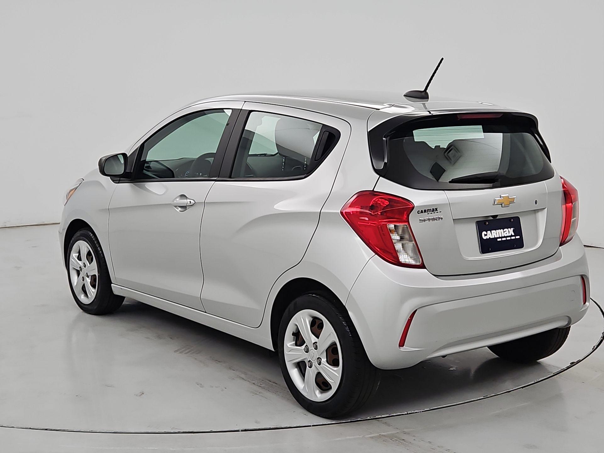 Thumbnail: 2022 Chevrolet Spark - 7