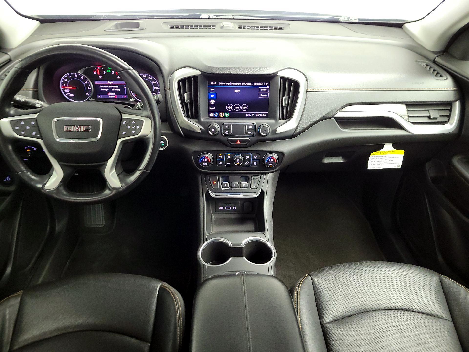 Thumbnail: 2021 GMC Terrain - 9