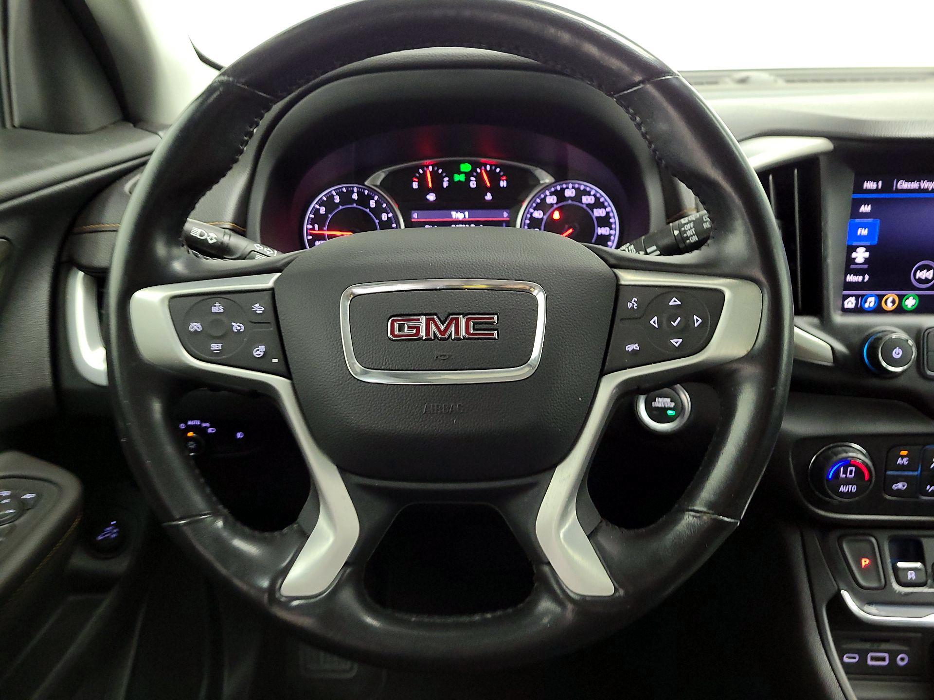 Thumbnail: 2021 GMC Terrain - 10