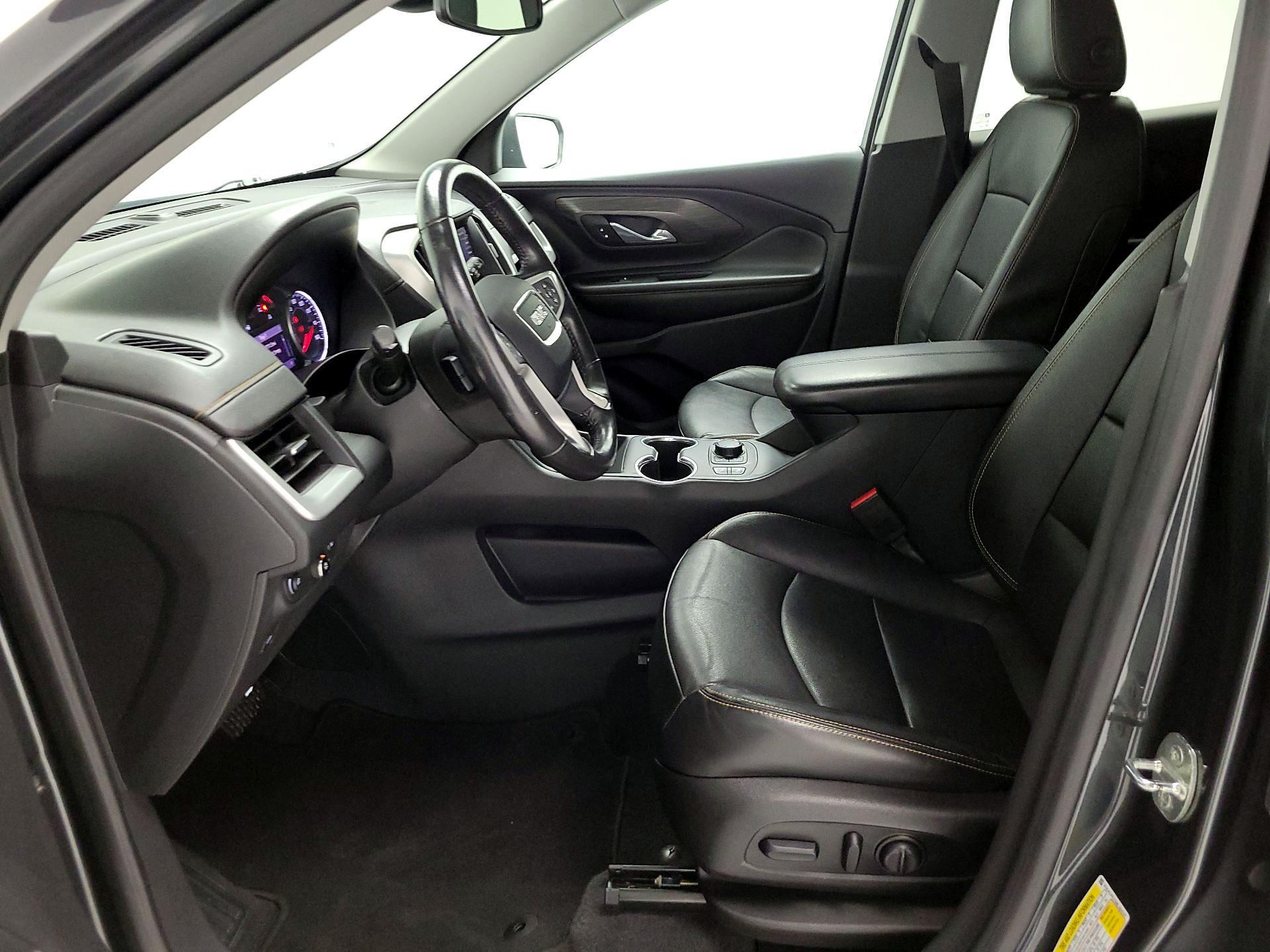 Thumbnail: 2021 GMC Terrain - 11