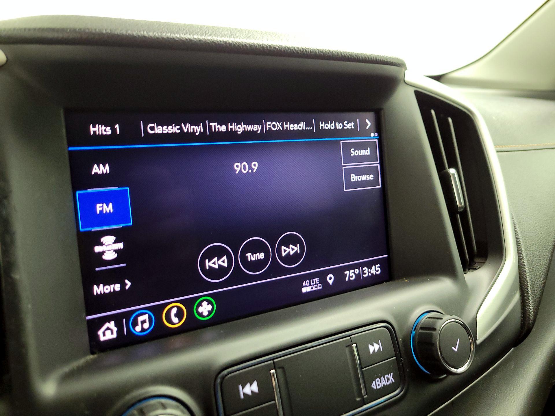 Thumbnail: 2021 GMC Terrain - 13
