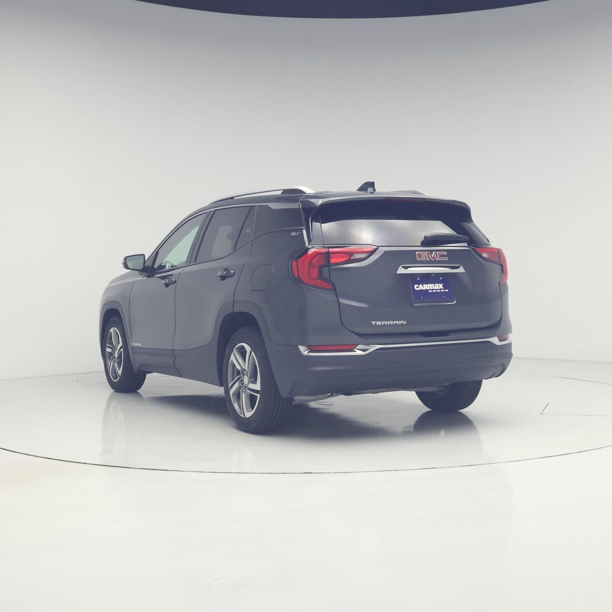 Thumbnail: 2021 GMC Terrain - 2