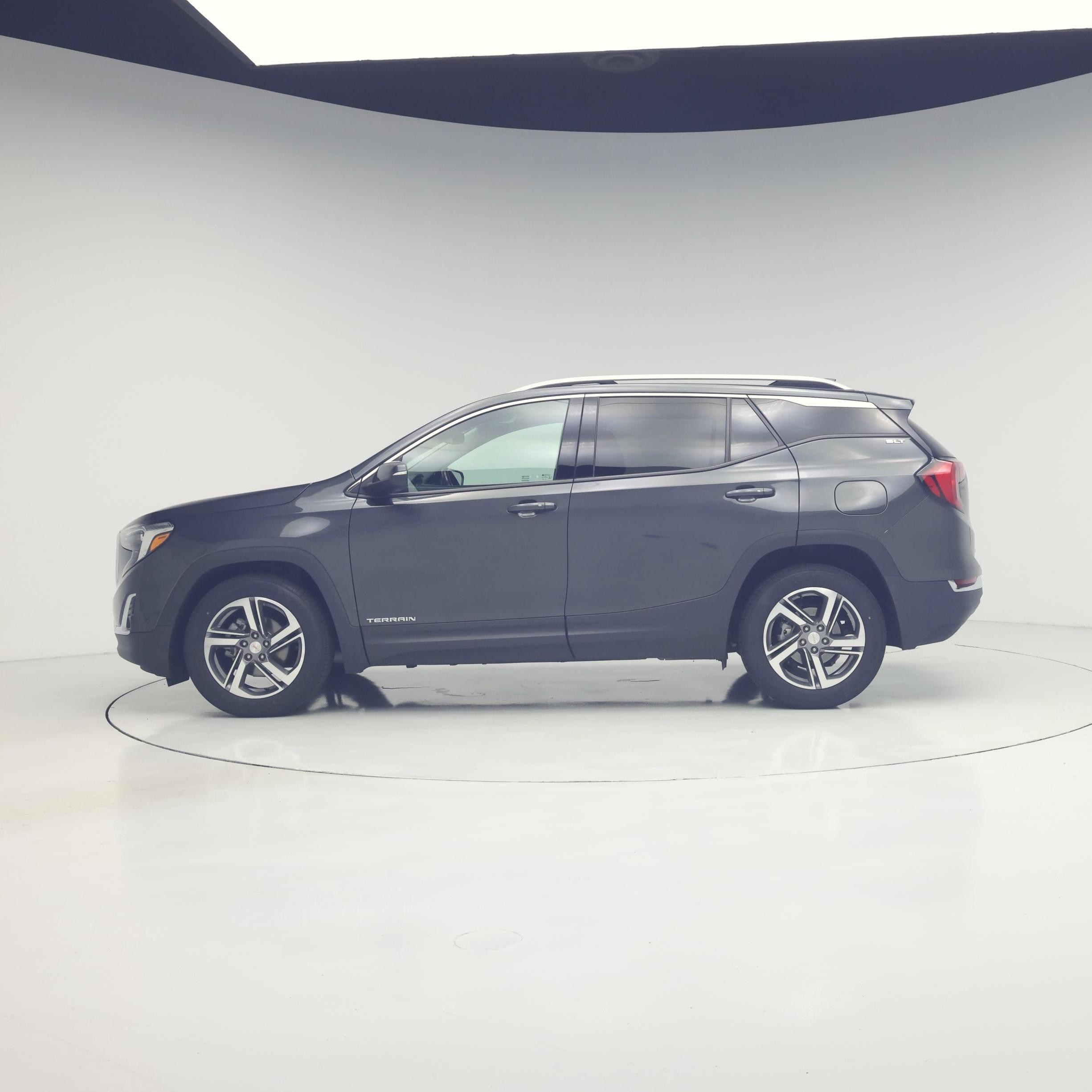 Thumbnail: 2021 GMC Terrain - 3