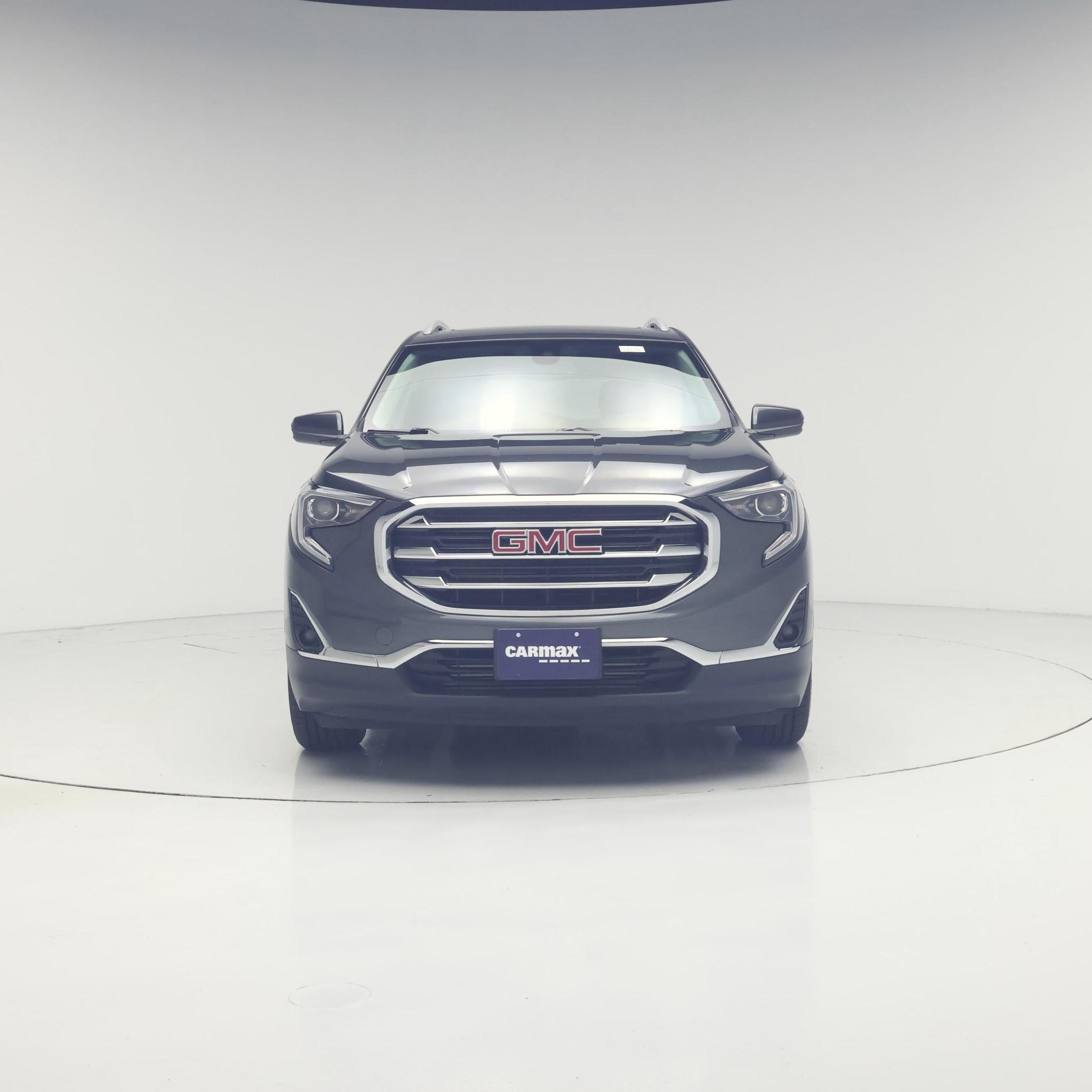 Thumbnail: 2021 GMC Terrain - 5