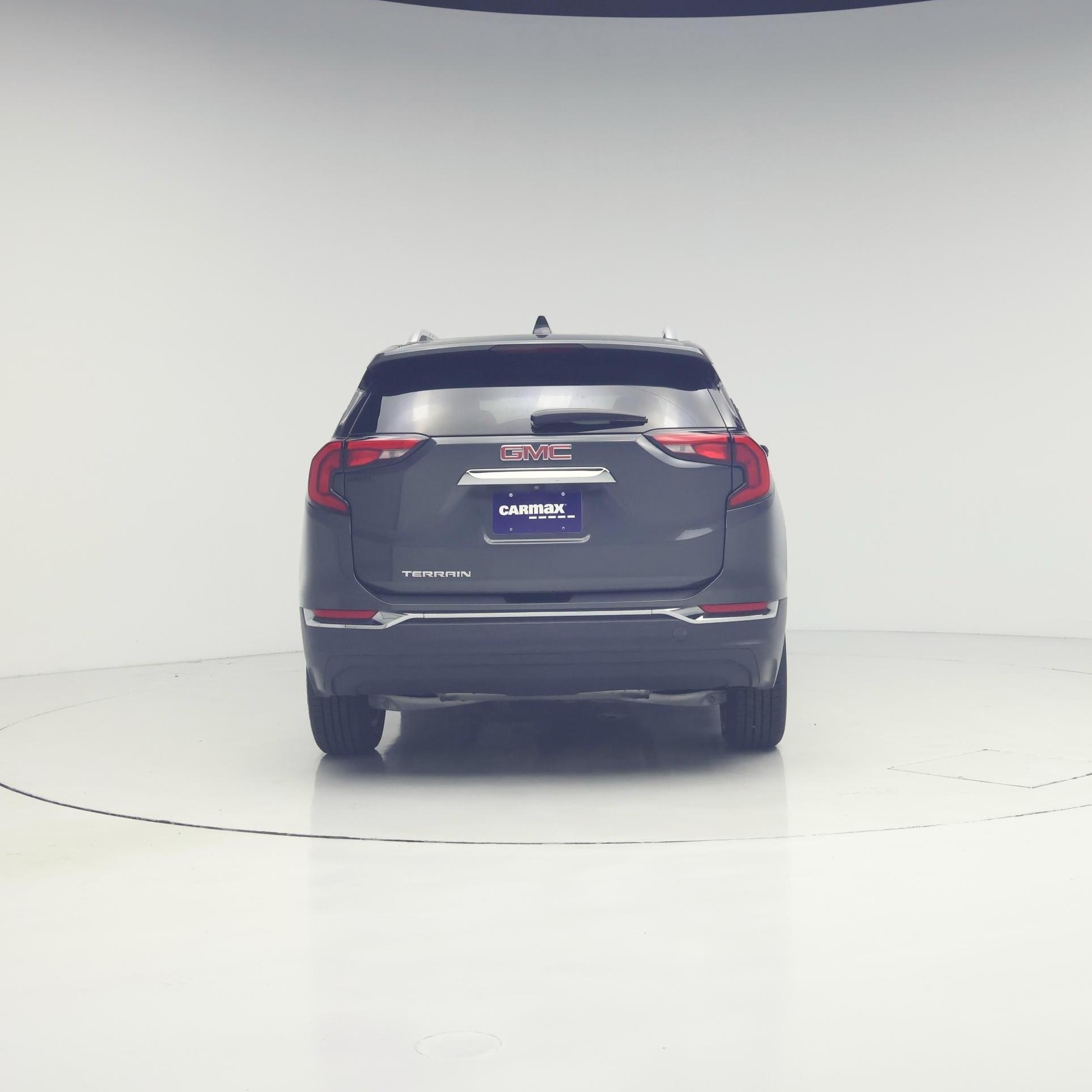Thumbnail: 2021 GMC Terrain - 6