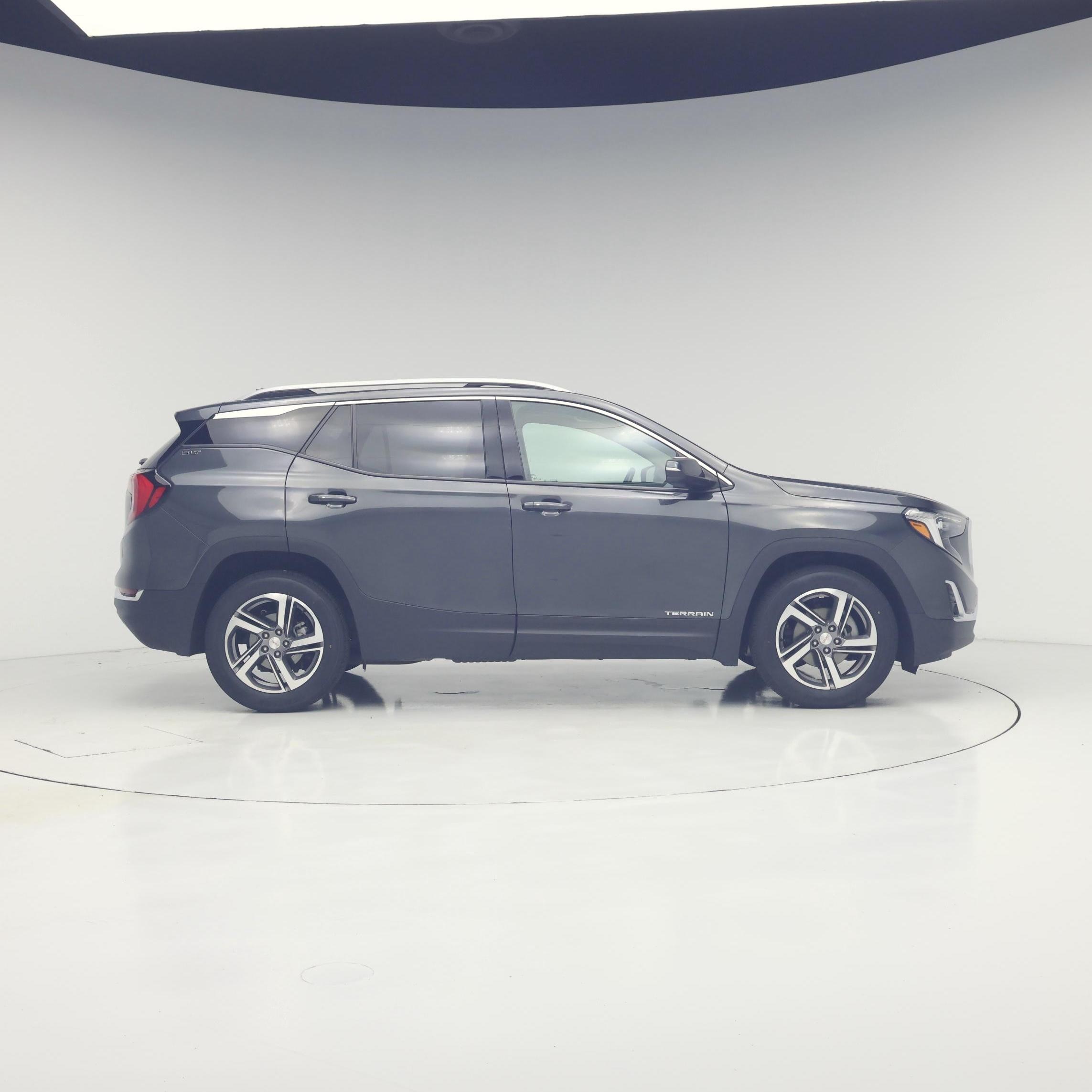Thumbnail: 2021 GMC Terrain - 7