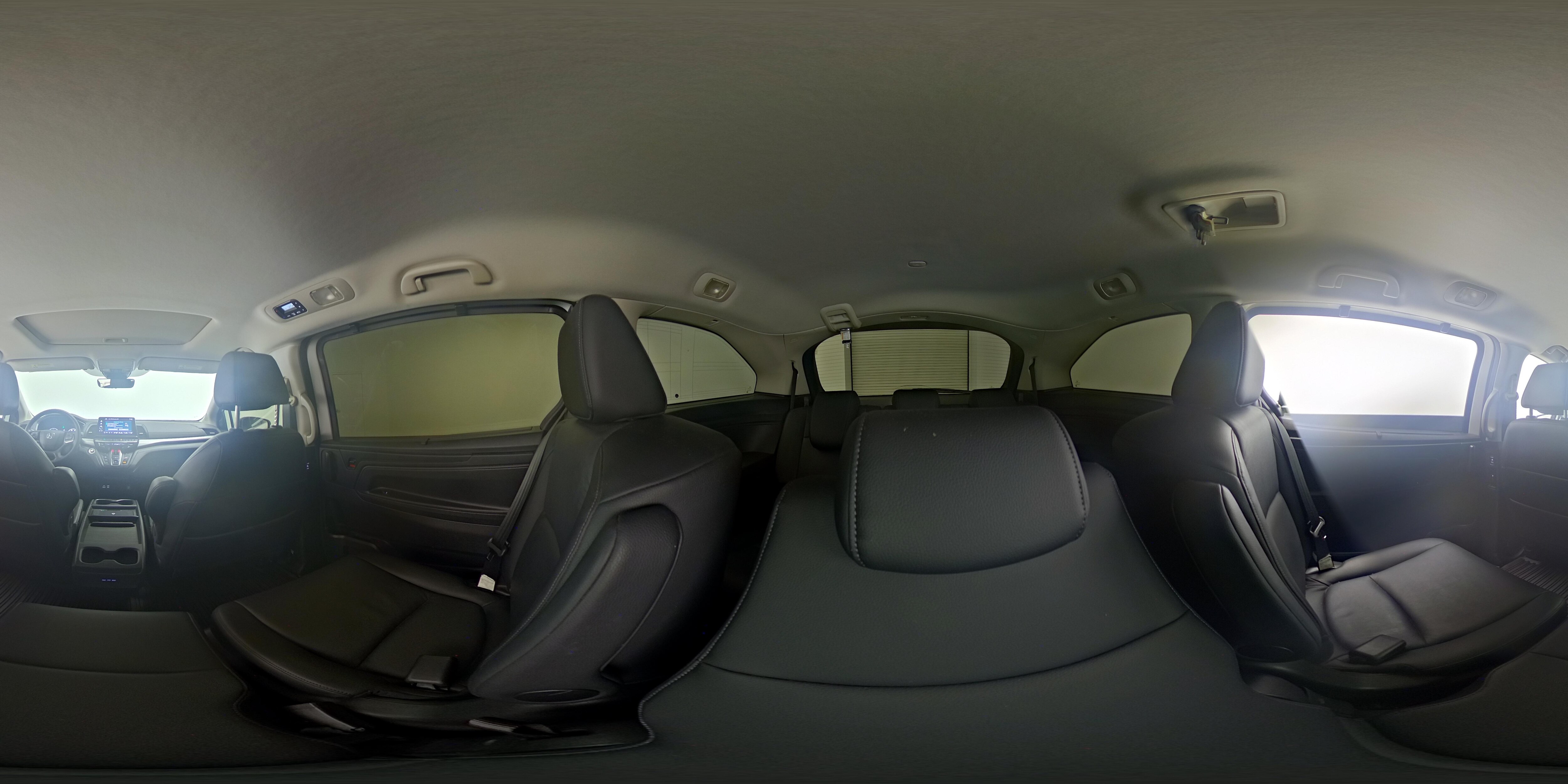 2025 Honda Odyssey EX-L - Photo 23