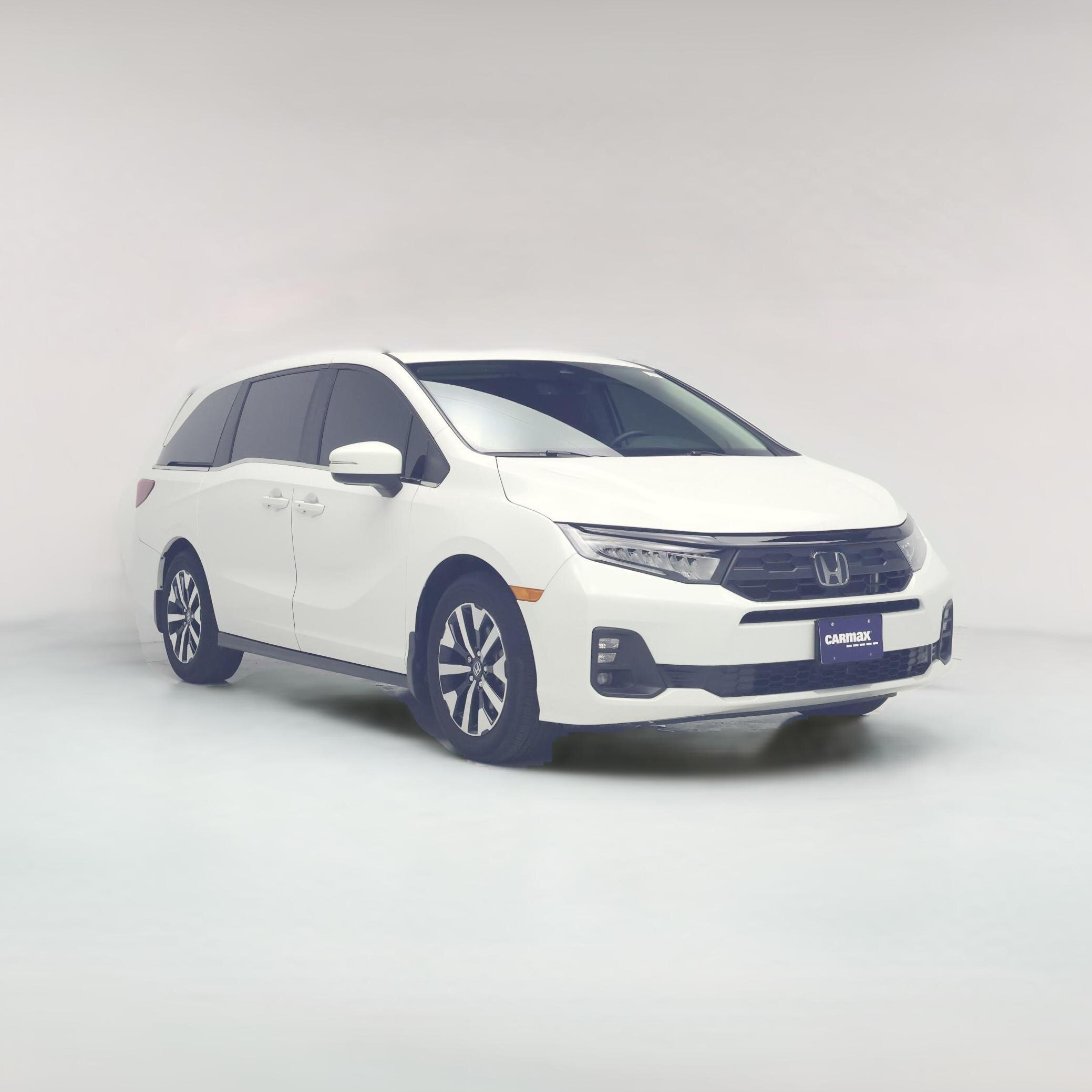 Thumbnail: 2025 Honda Odyssey - 1