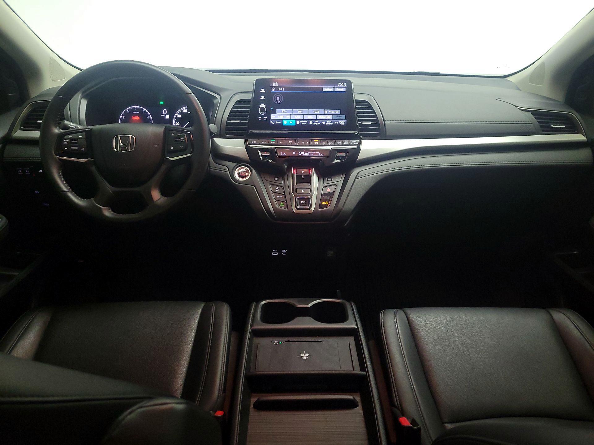 Thumbnail: 2025 Honda Odyssey - 9
