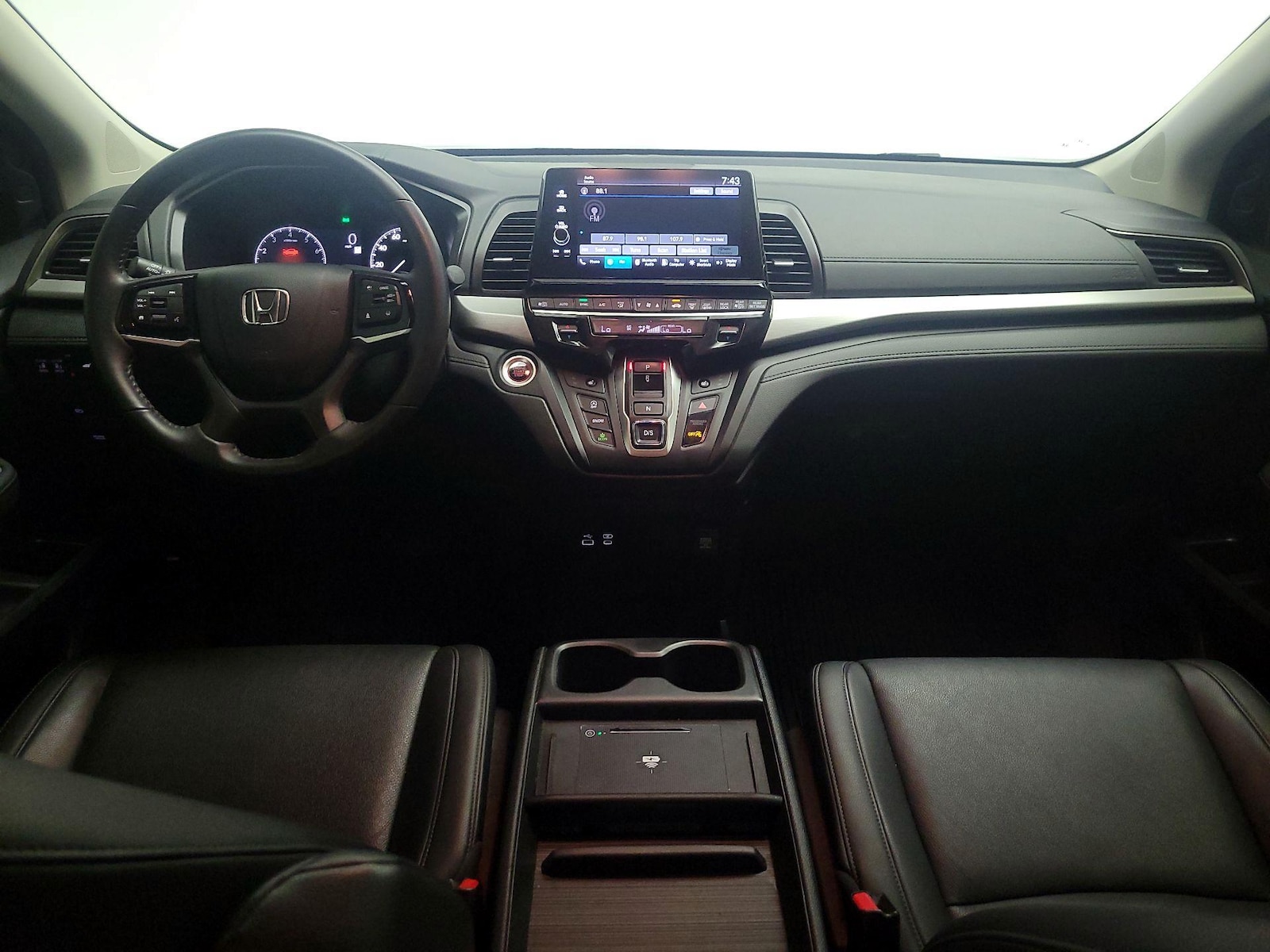 2025 Honda Odyssey EX-L - Photo 10