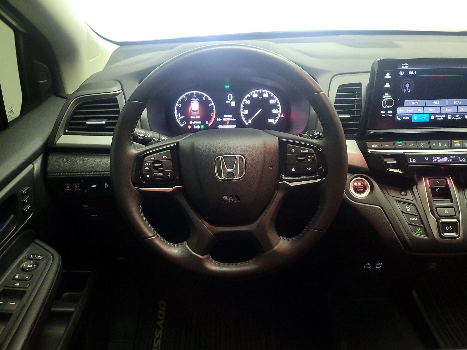 Thumbnail: 2025 Honda Odyssey - 10