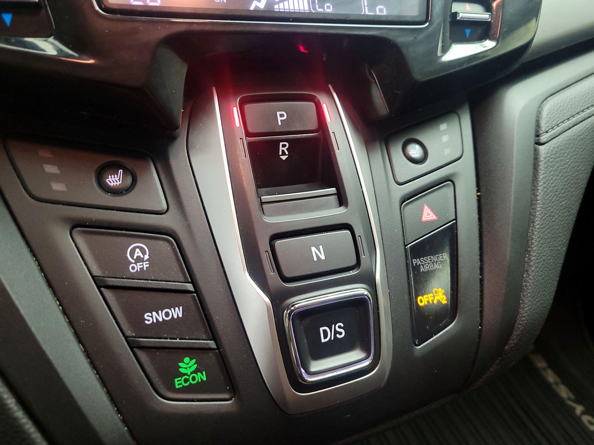 Thumbnail: 2025 Honda Odyssey - 16