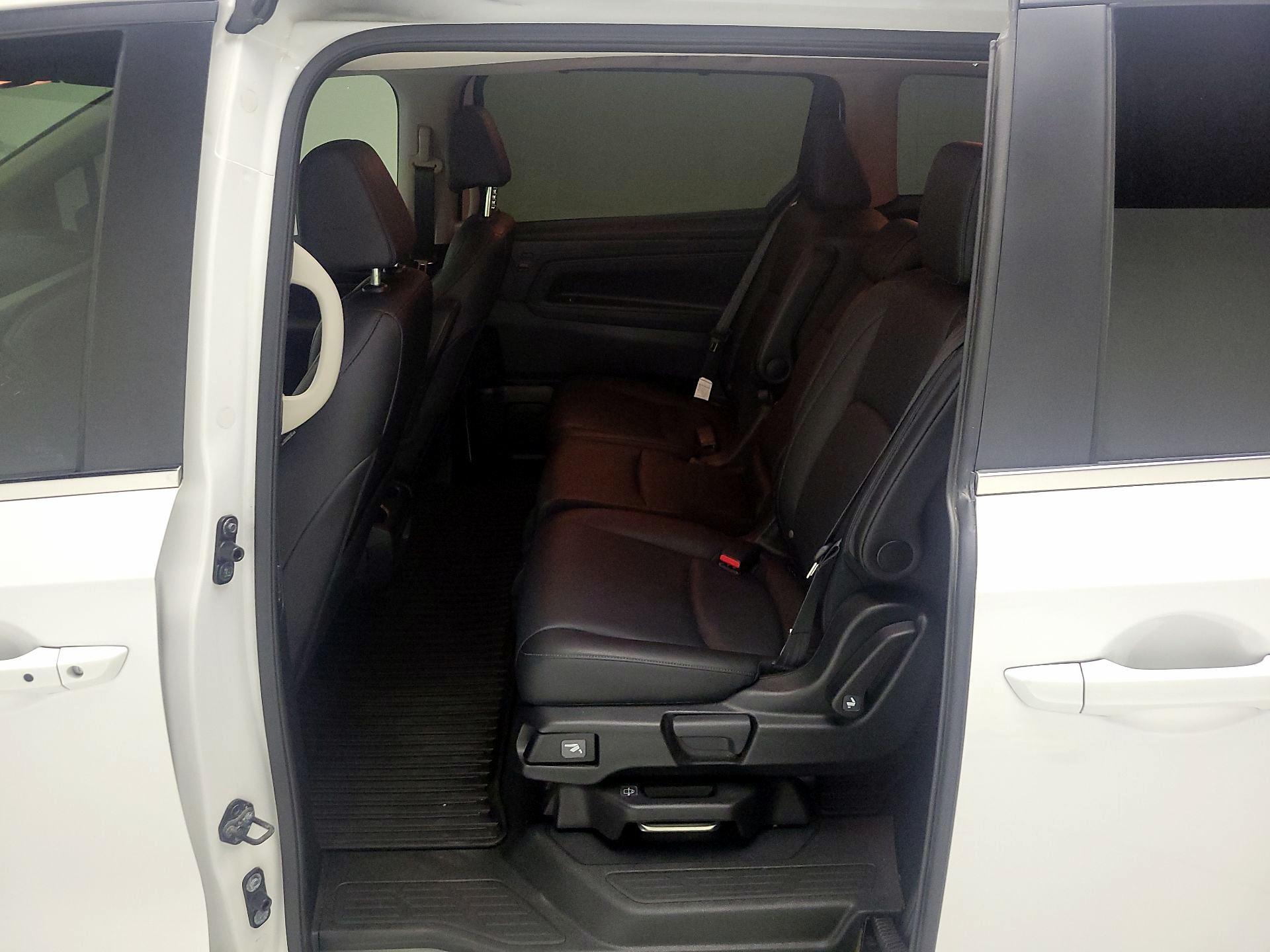 Thumbnail: 2025 Honda Odyssey - 17