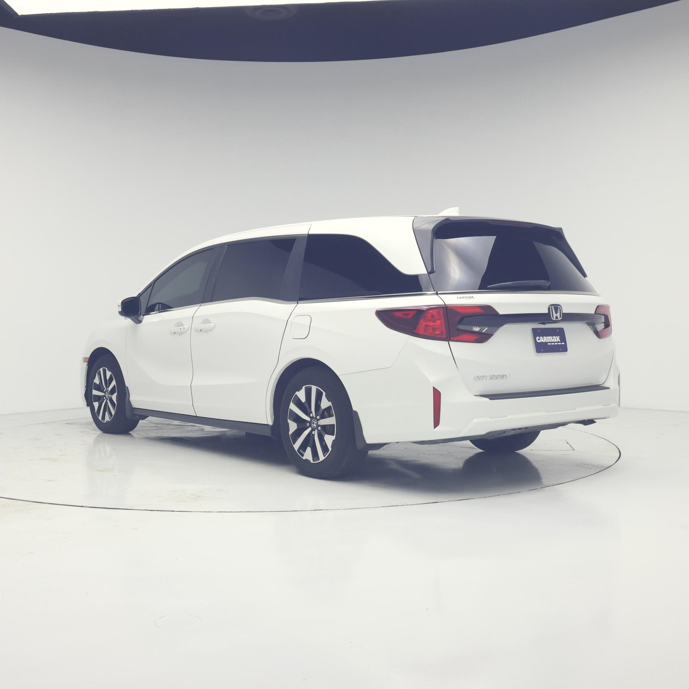 Thumbnail: 2025 Honda Odyssey - 2