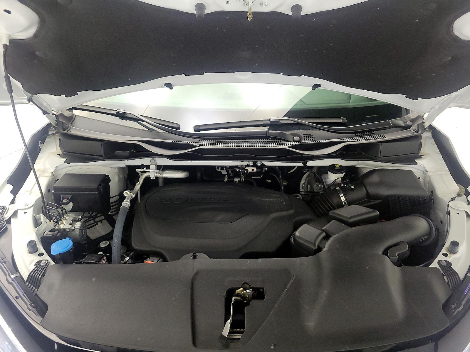 2025 Honda Odyssey EX-L - Photo 20