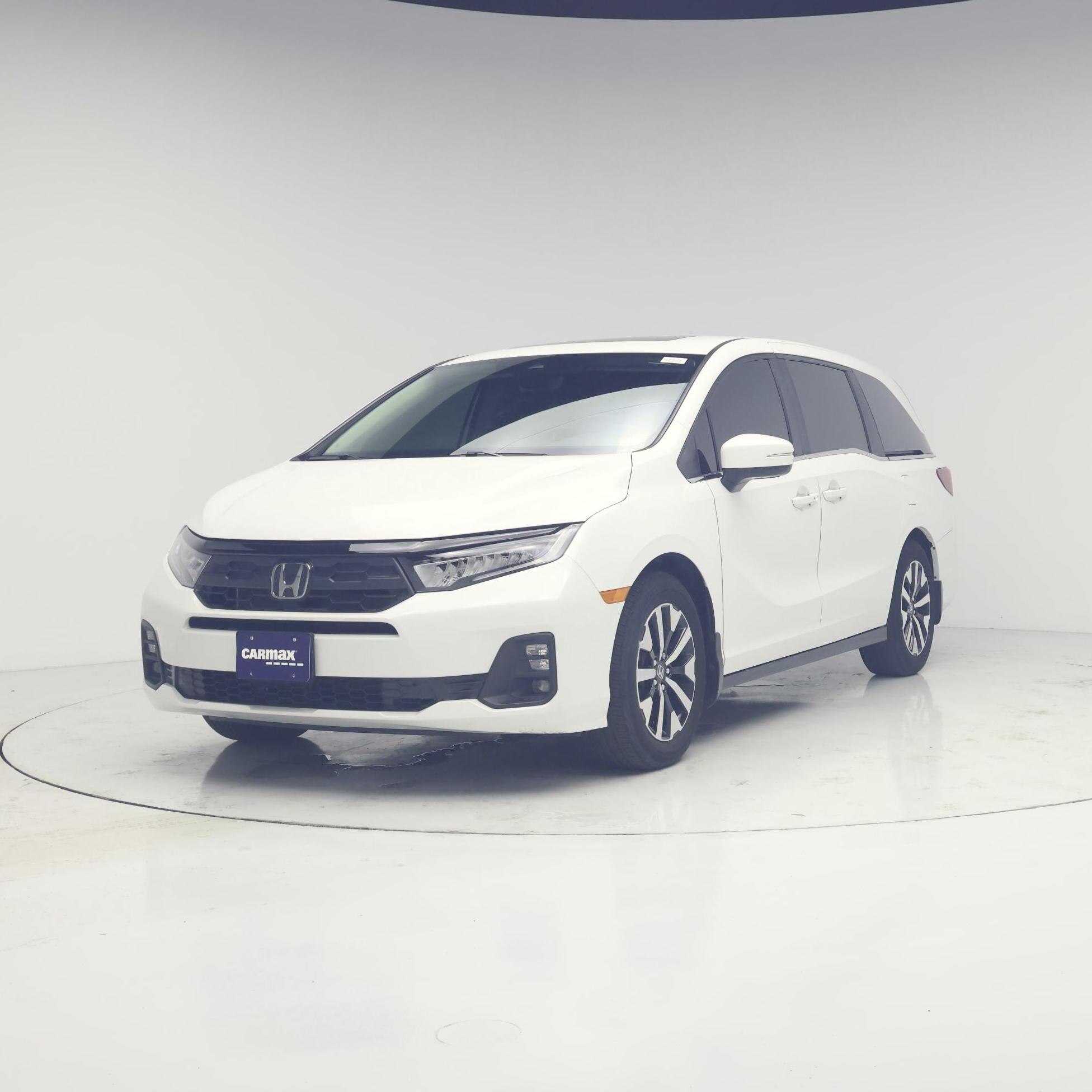 Thumbnail: 2025 Honda Odyssey - 4