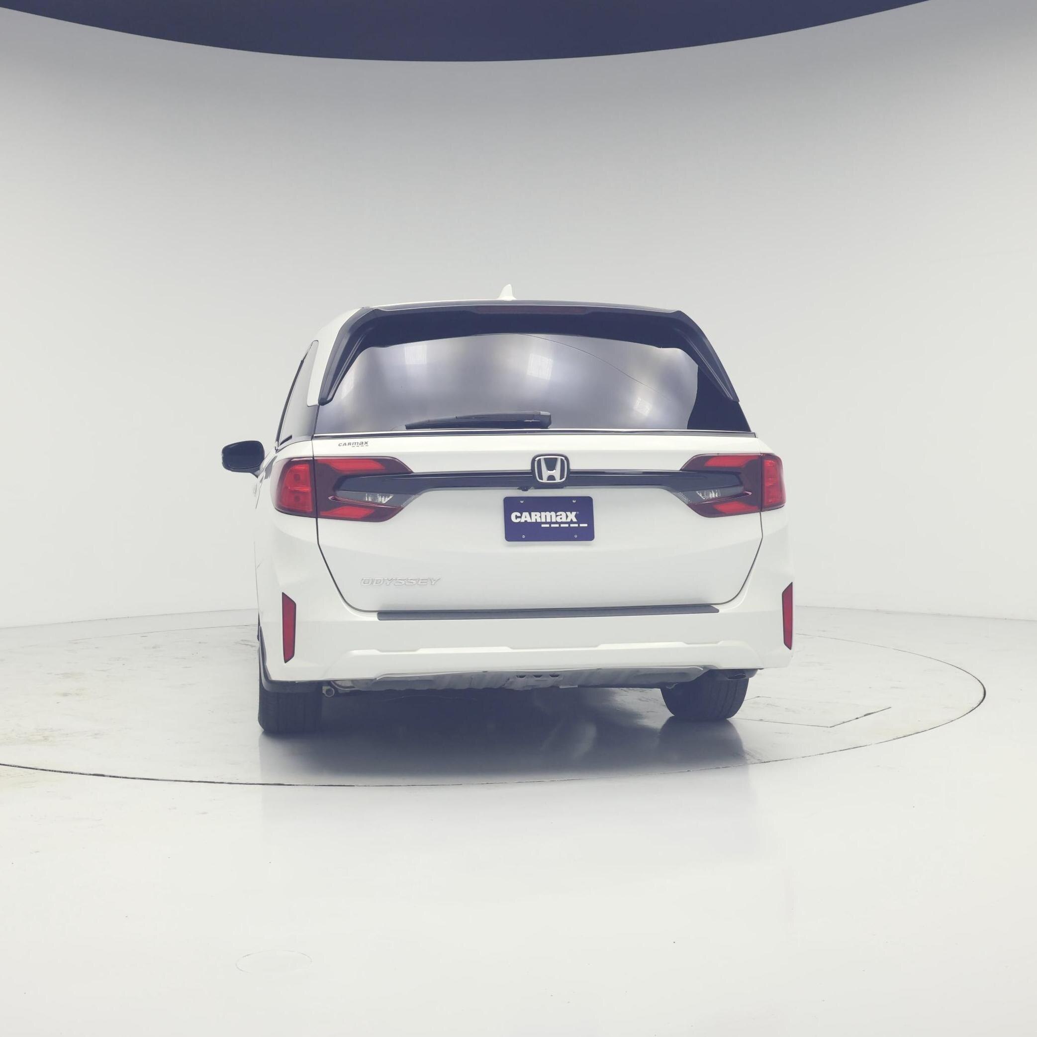 Thumbnail: 2025 Honda Odyssey - 6