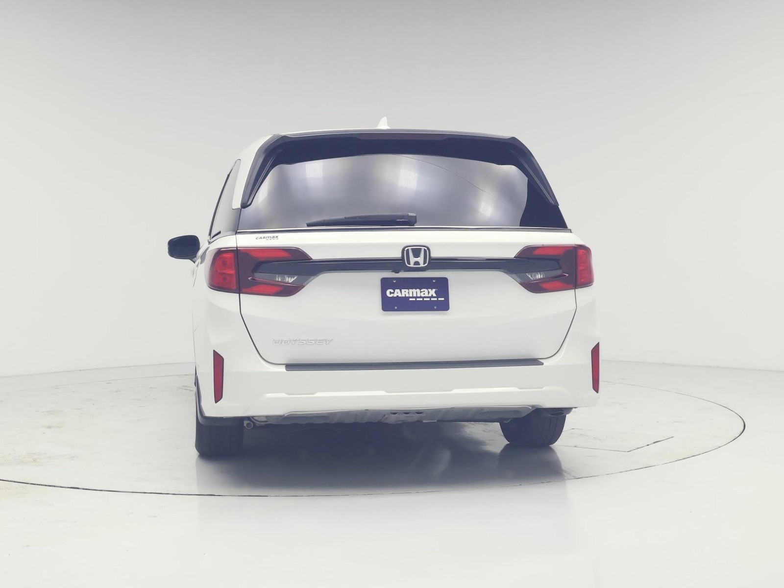 2025 Honda Odyssey EX-L - Photo 7