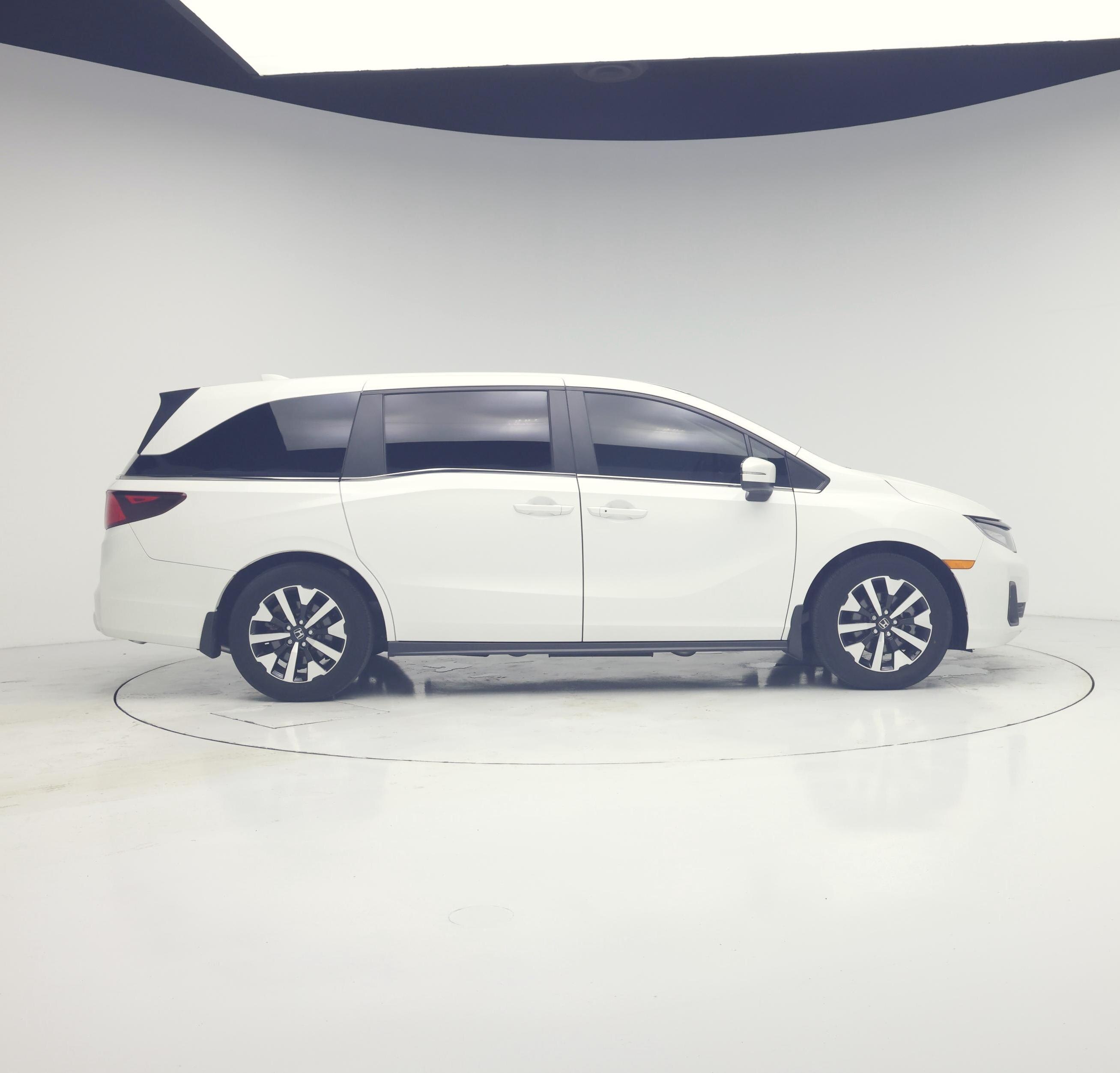 Thumbnail: 2025 Honda Odyssey - 7