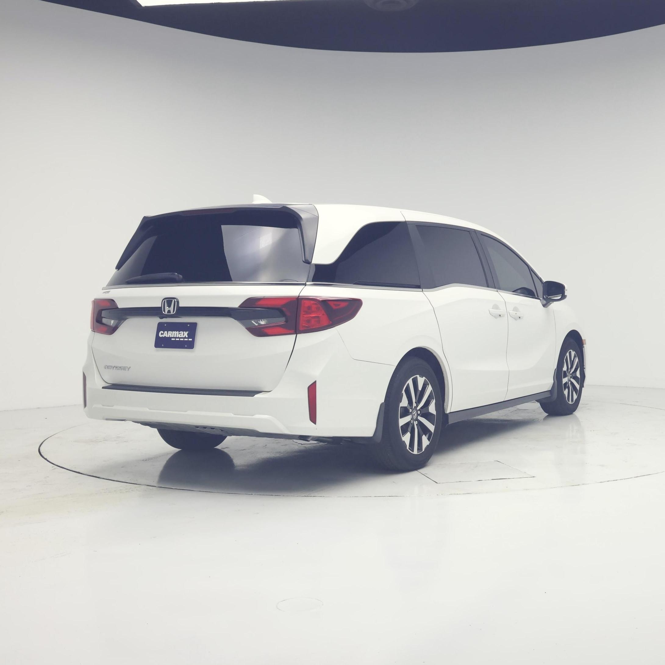 Thumbnail: 2025 Honda Odyssey - 8